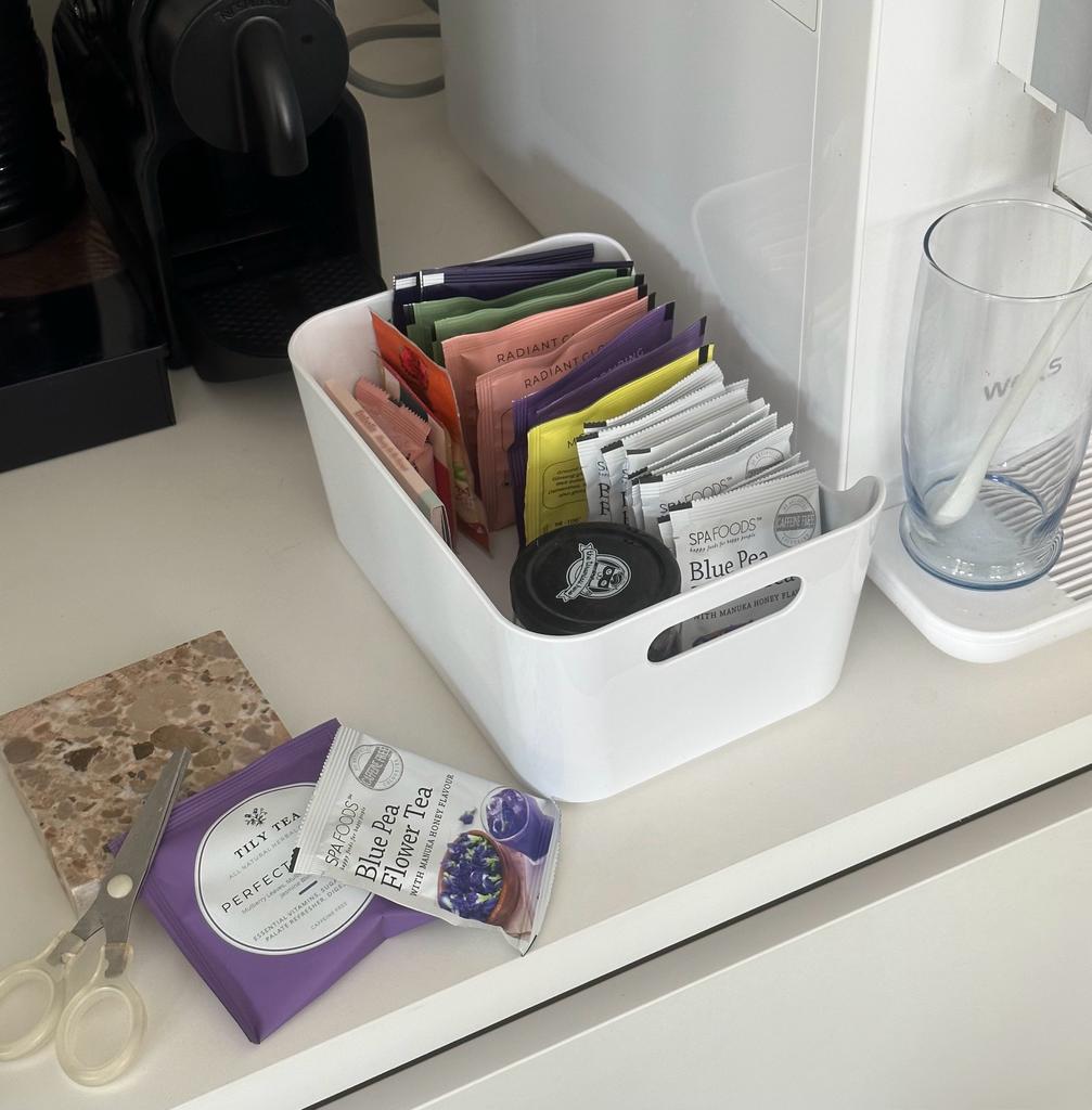 How I plan and organise my kitchen