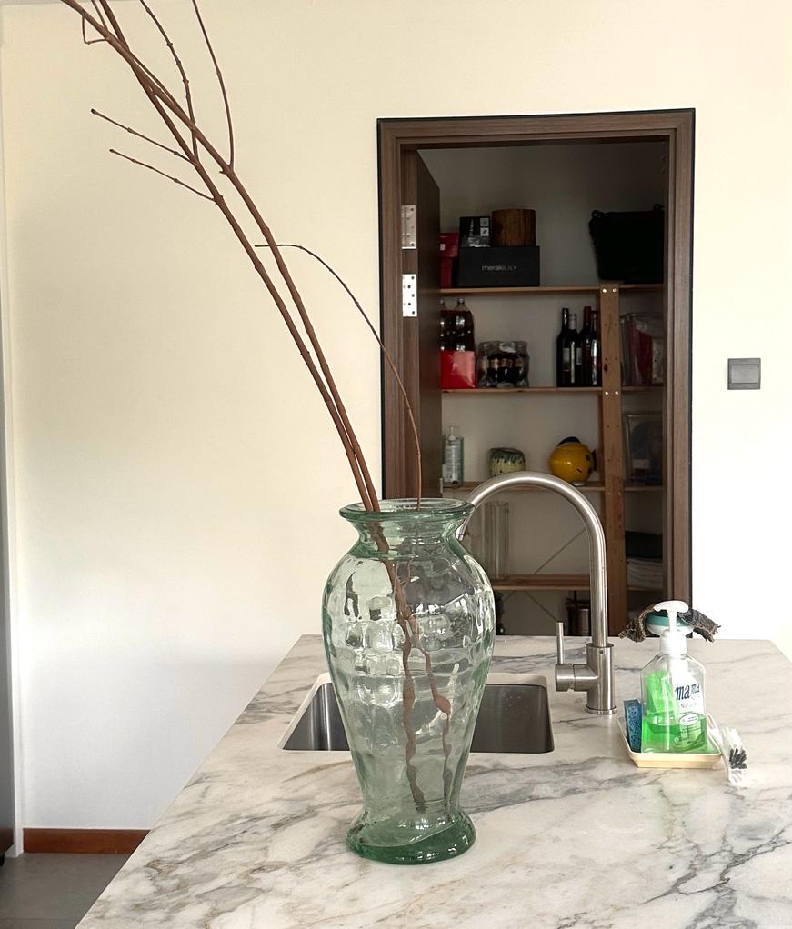 How I plan and organise my kitchen