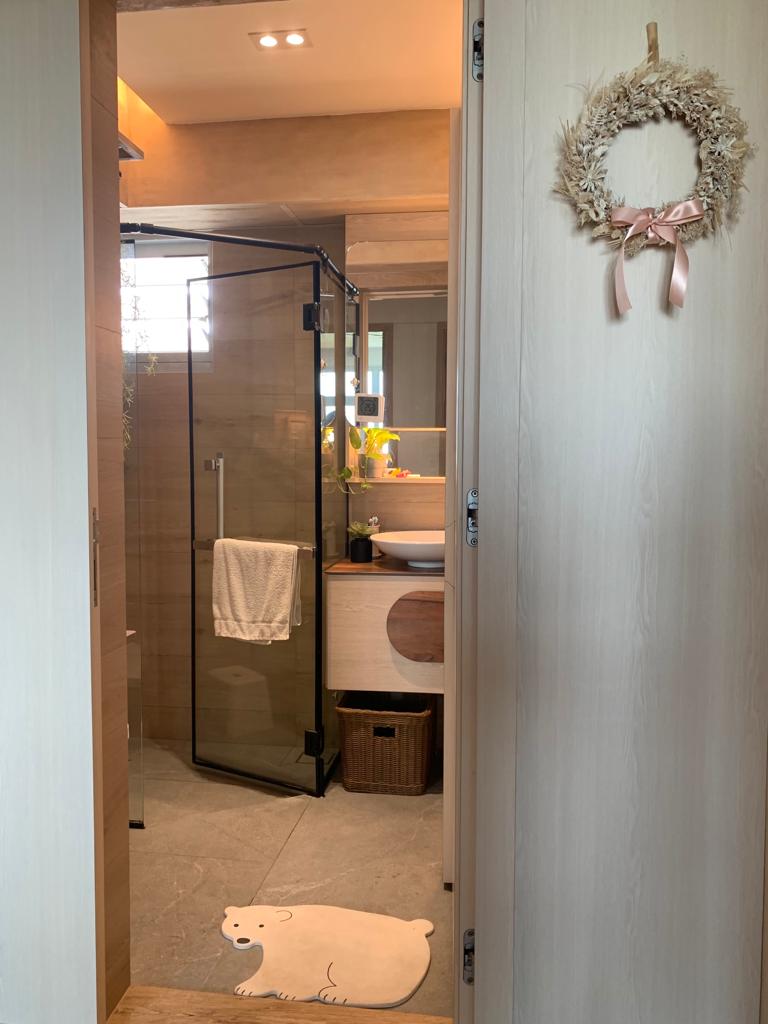 Japanese Inspired Interior | Bathrooms as a space to relax