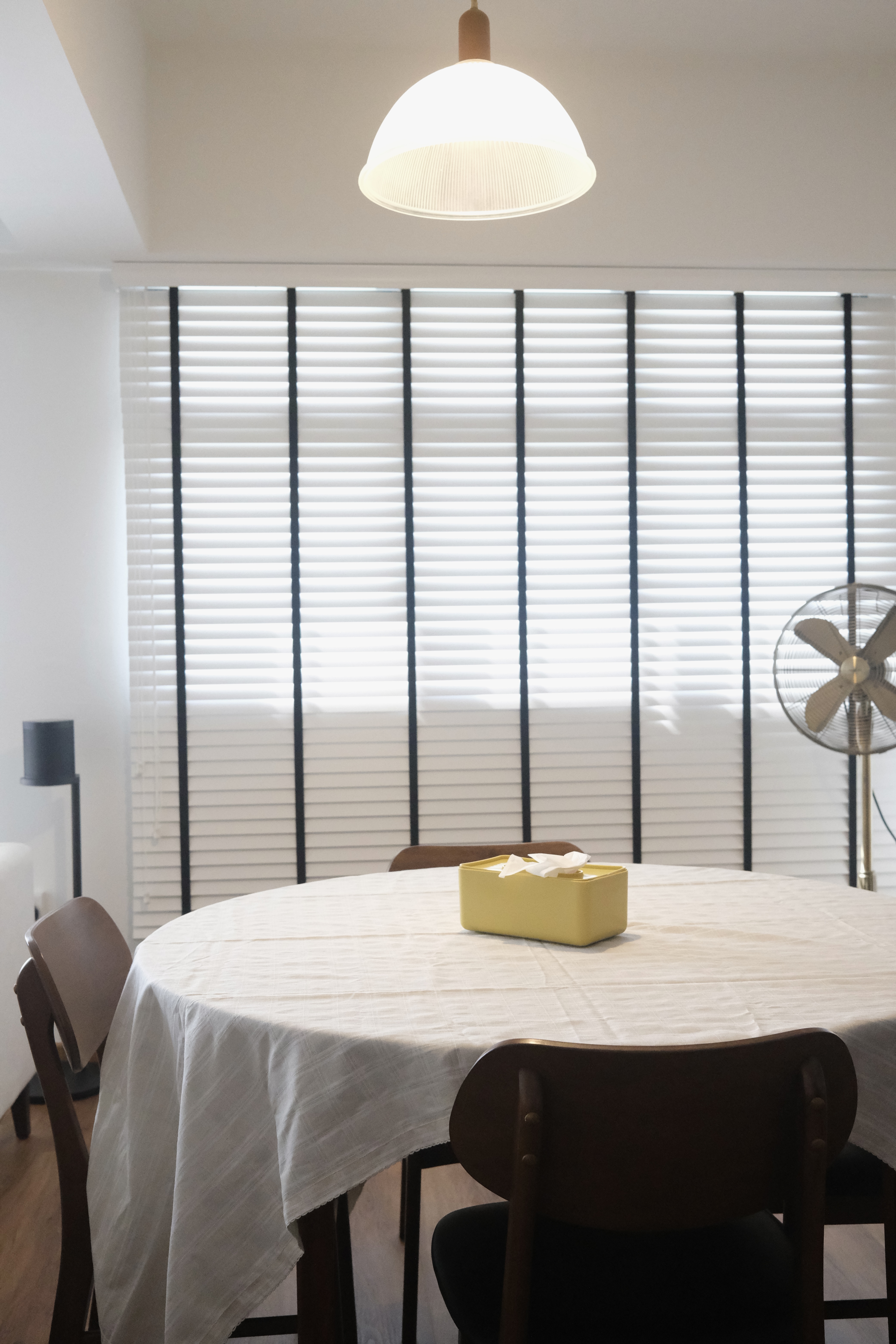 Dining Area | Where we work and relax