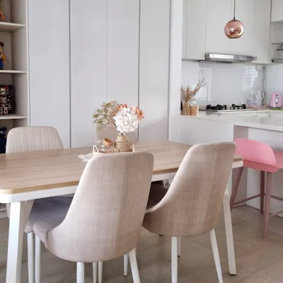 Customer home photo 3: MORE THAN just a Dining Area