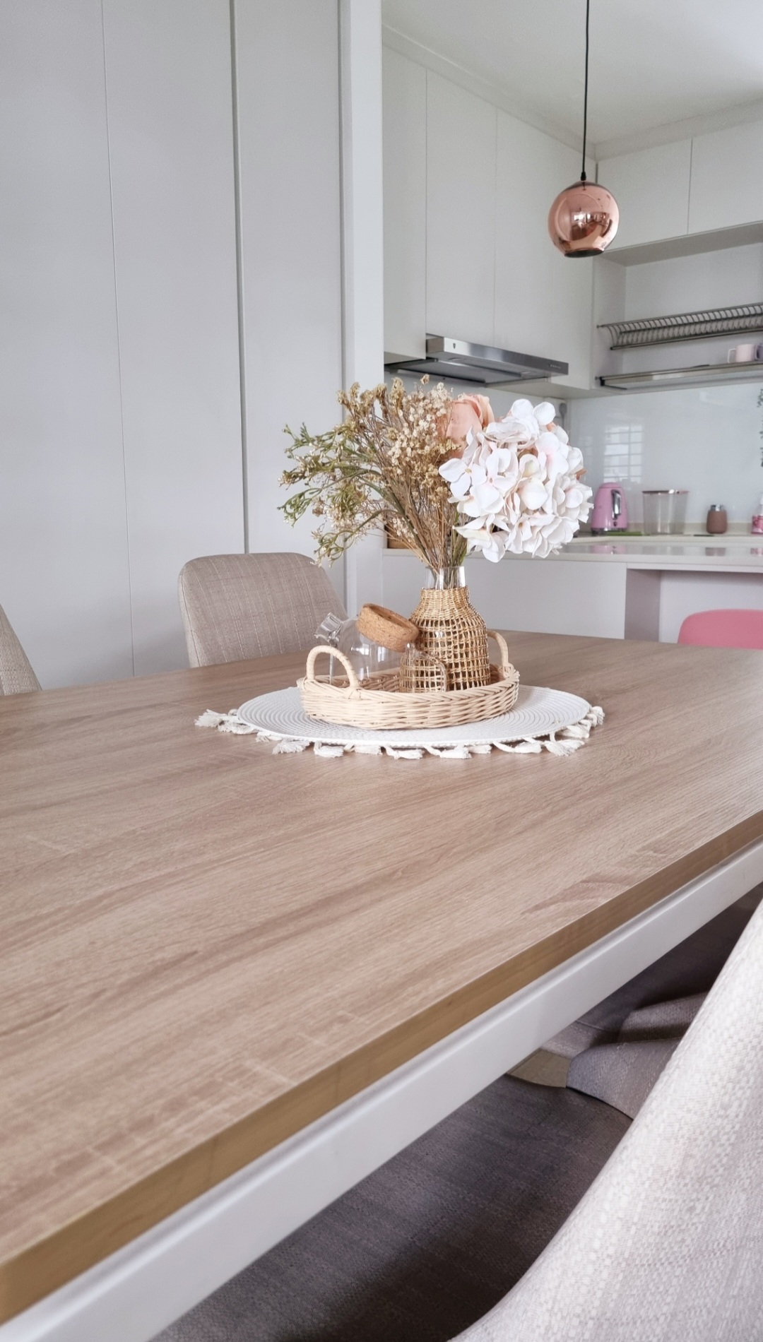 MORE THAN just a Dining Area