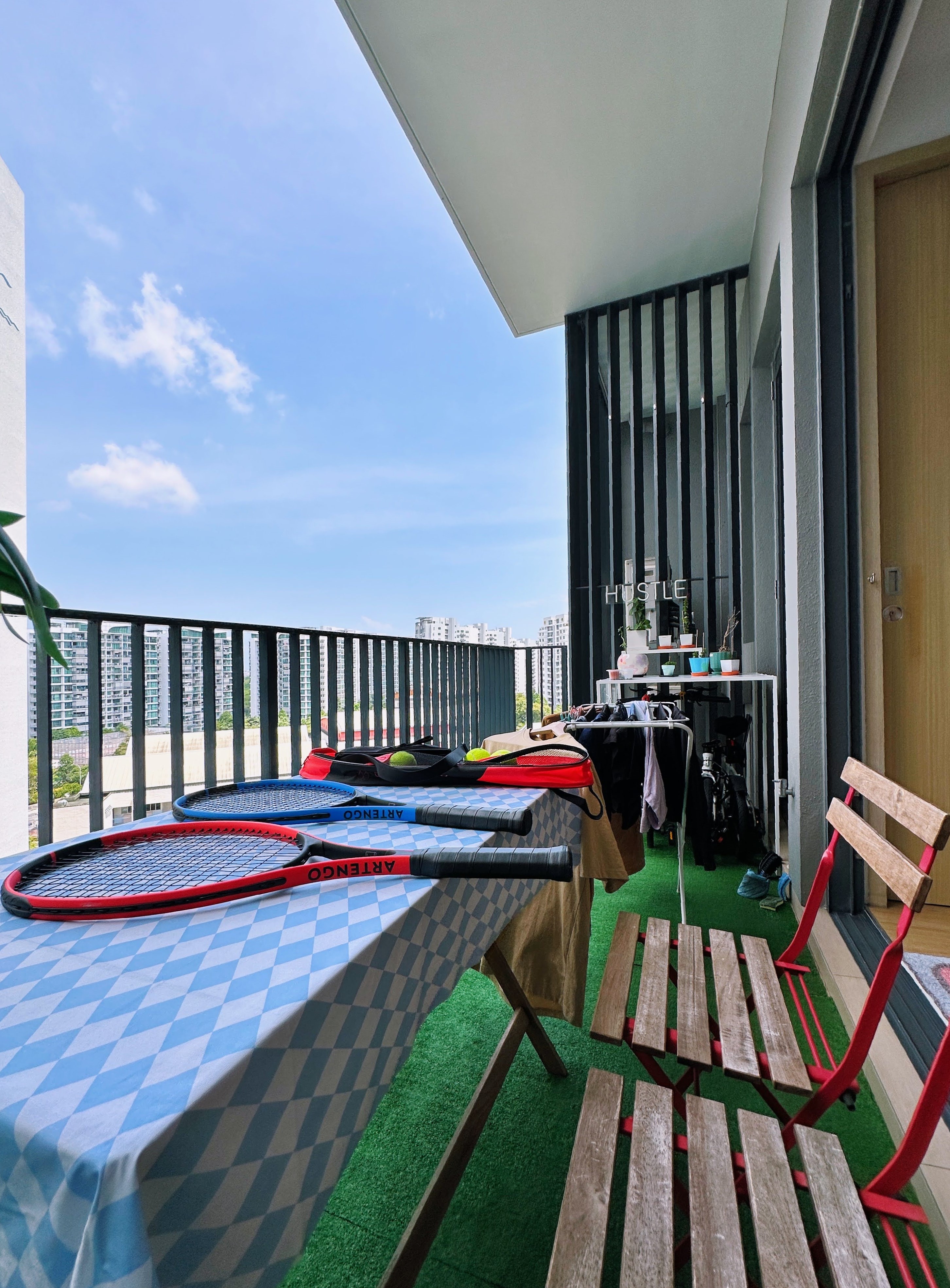 How We Do & Dry Our Laundry In Our 2-Room Condo Where Space Is Limited