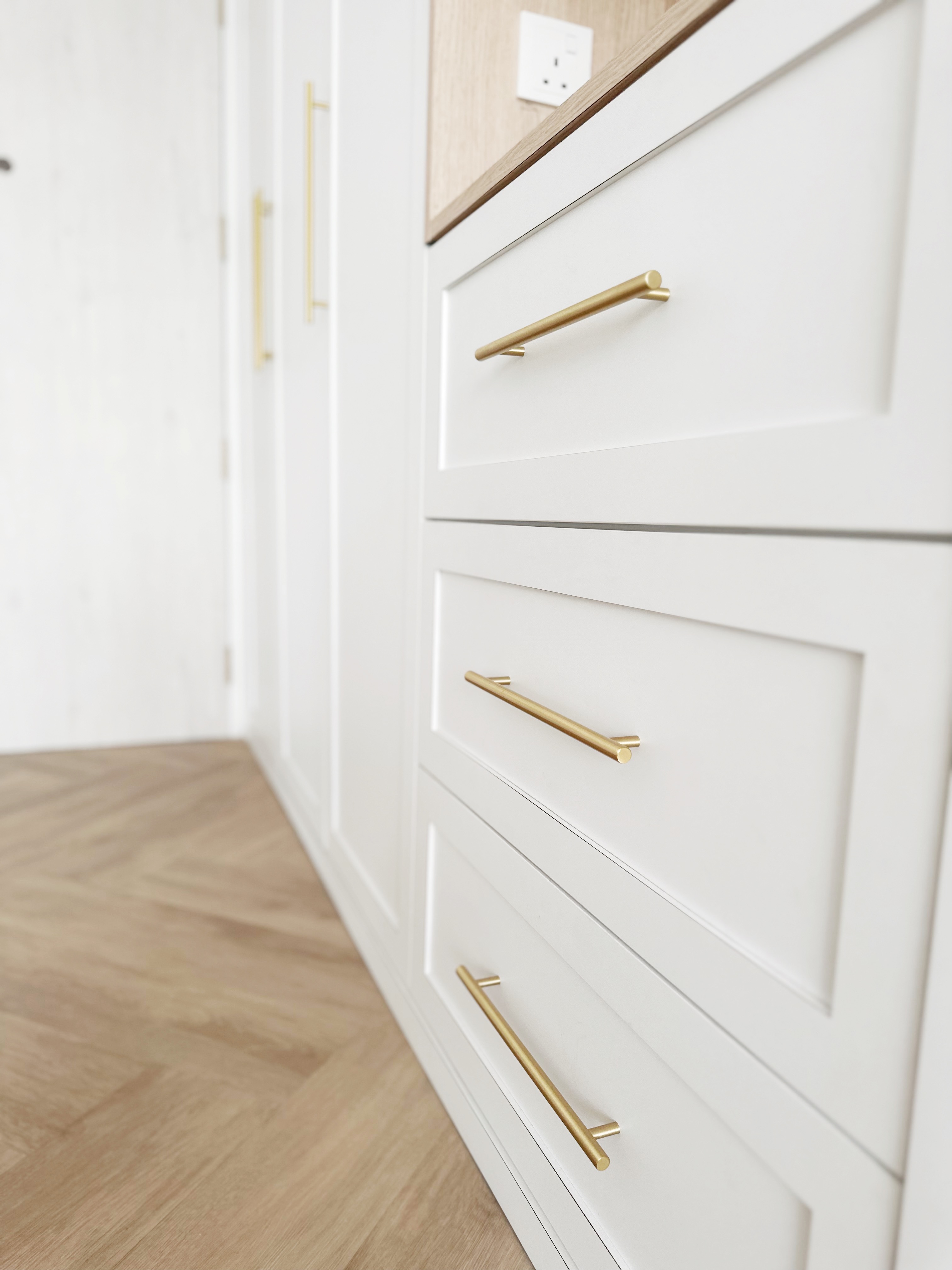 We Built This $2.6k Storage Cabinet To Hide Our DB Box!