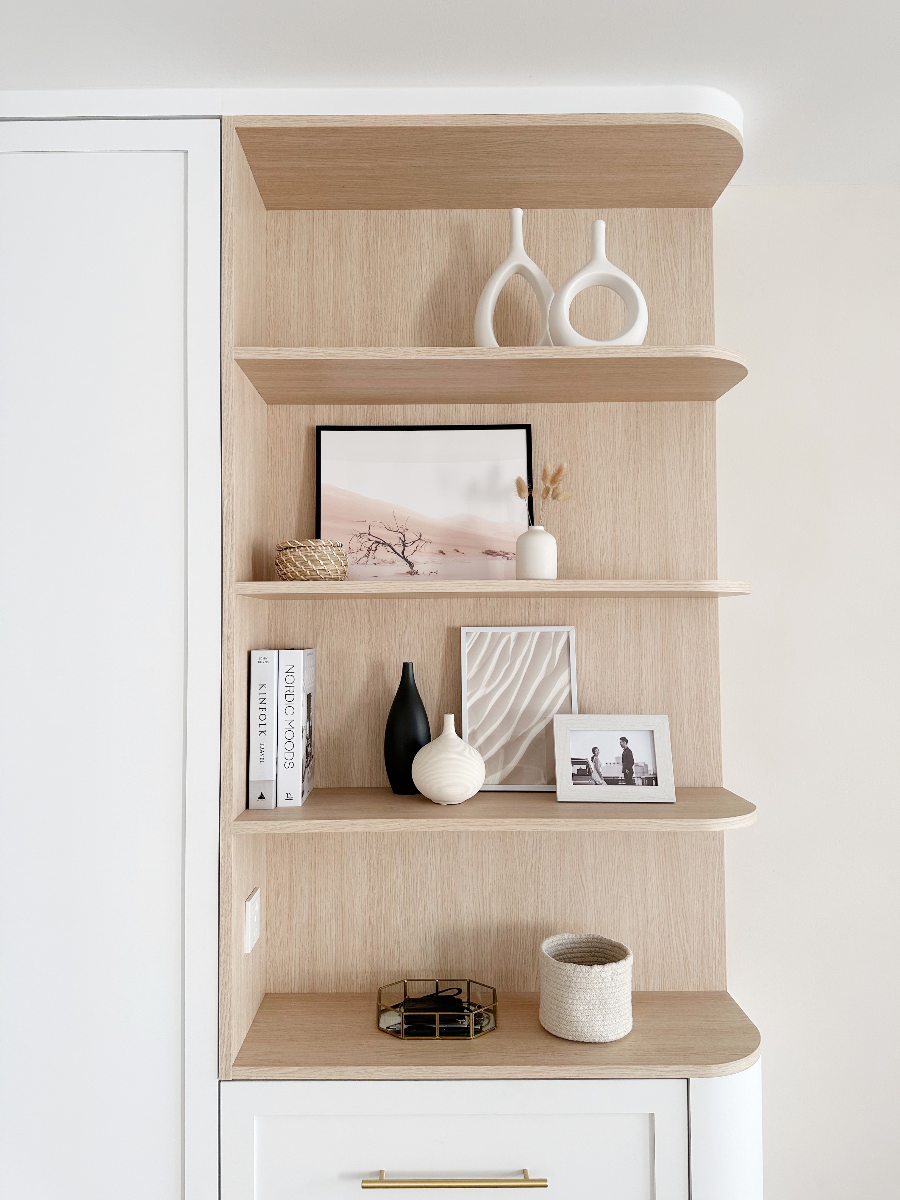 We Built This $2.6k Storage Cabinet To Hide Our DB Box!