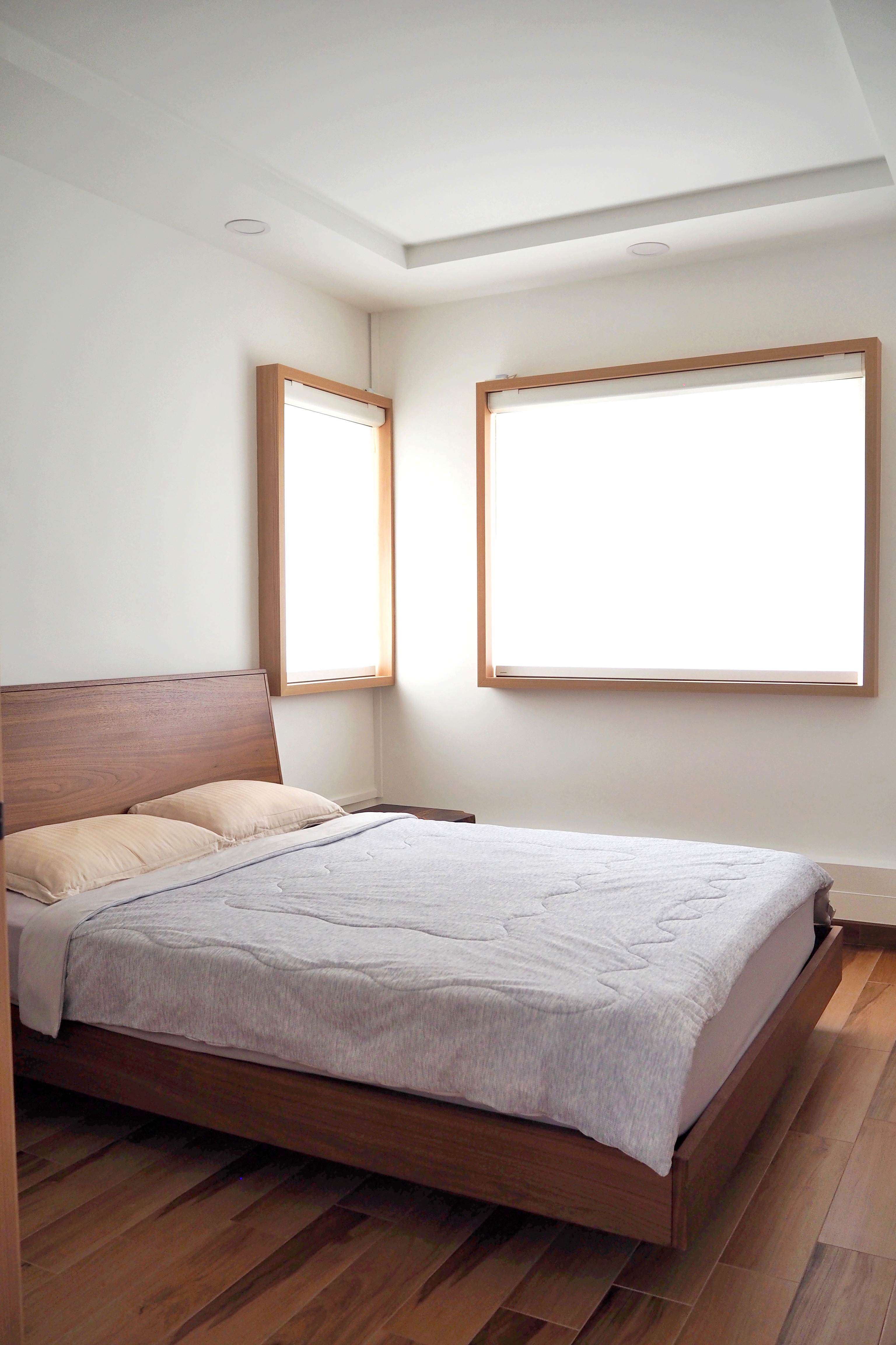 Tranquility in Our Master Bedroom