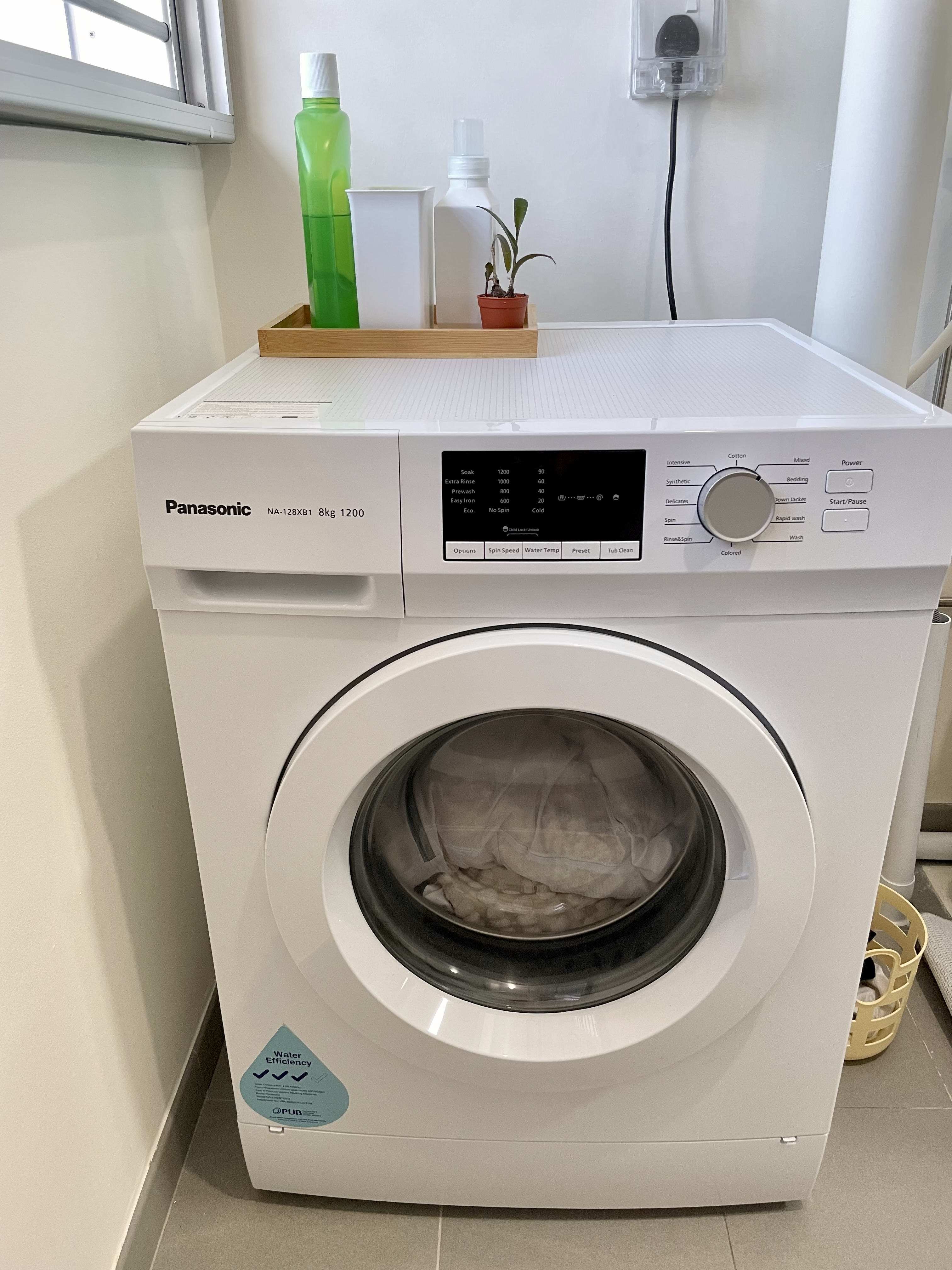 Maximizing your Service Yard - Interesting Sink + Cabinet