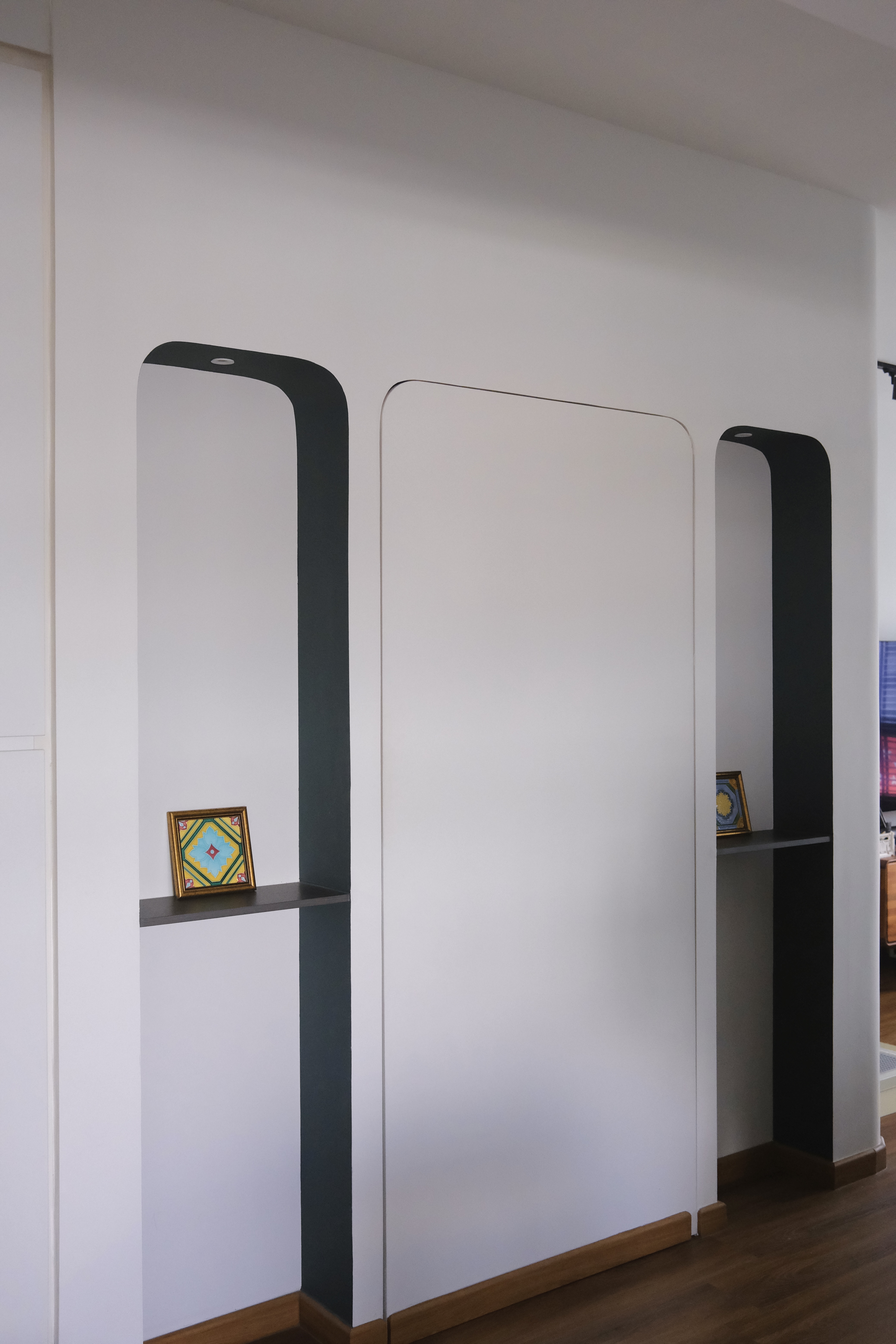 Our Entryway | Where we greet our guests