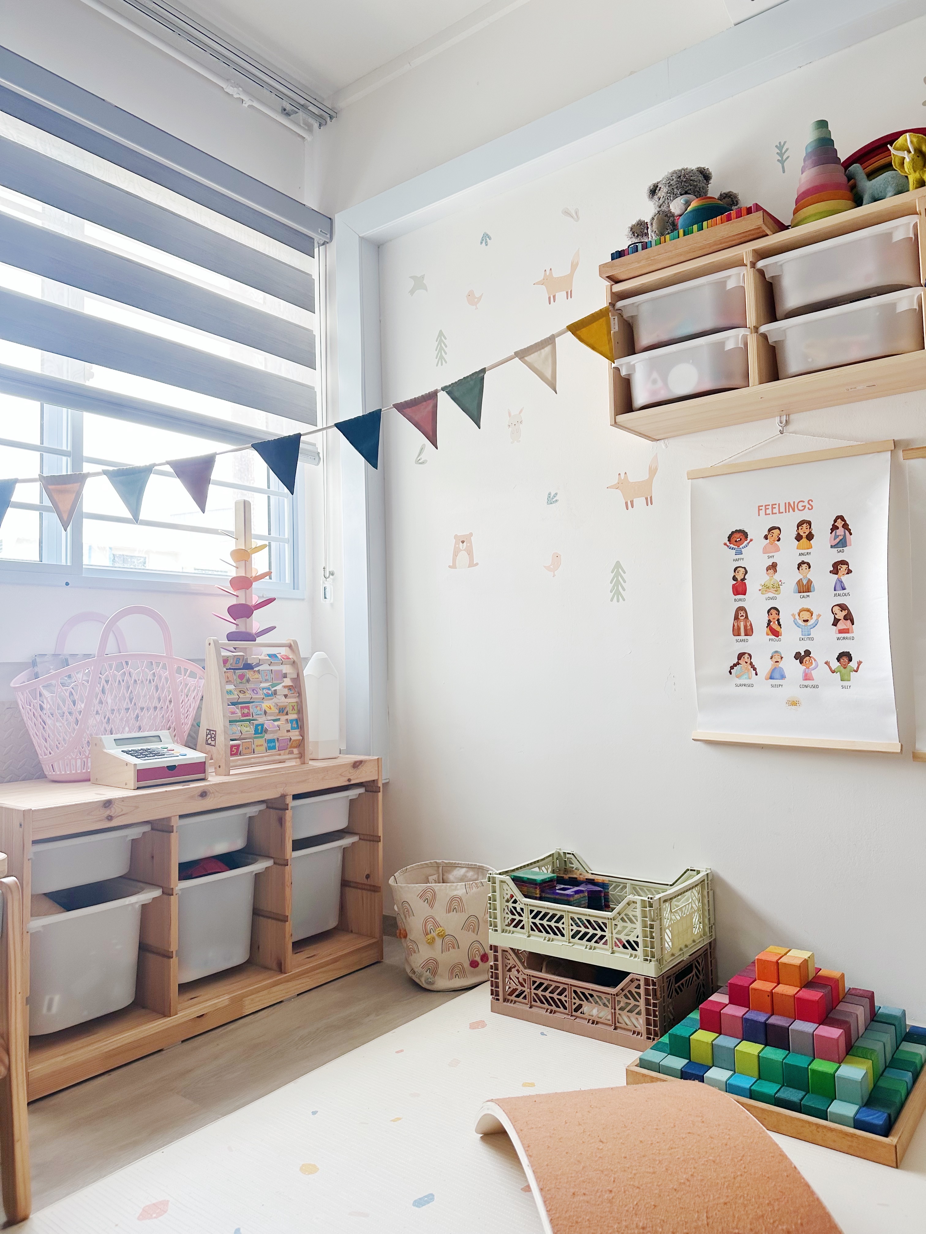 Playroom / Bedroom