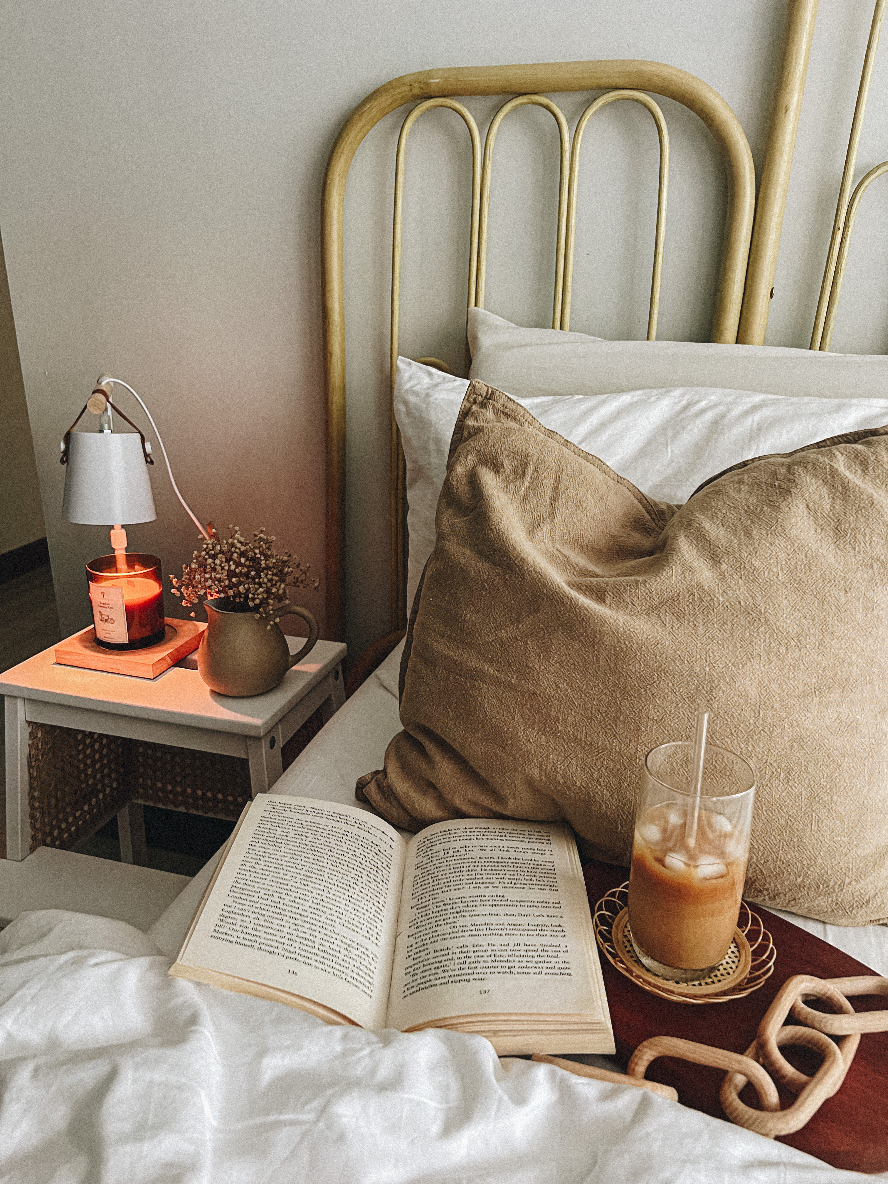Tips on getting a boho bedroom