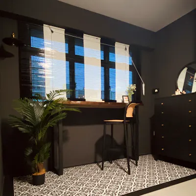 Customer home photo 5: Step into our dwelling - a mixture of styles!