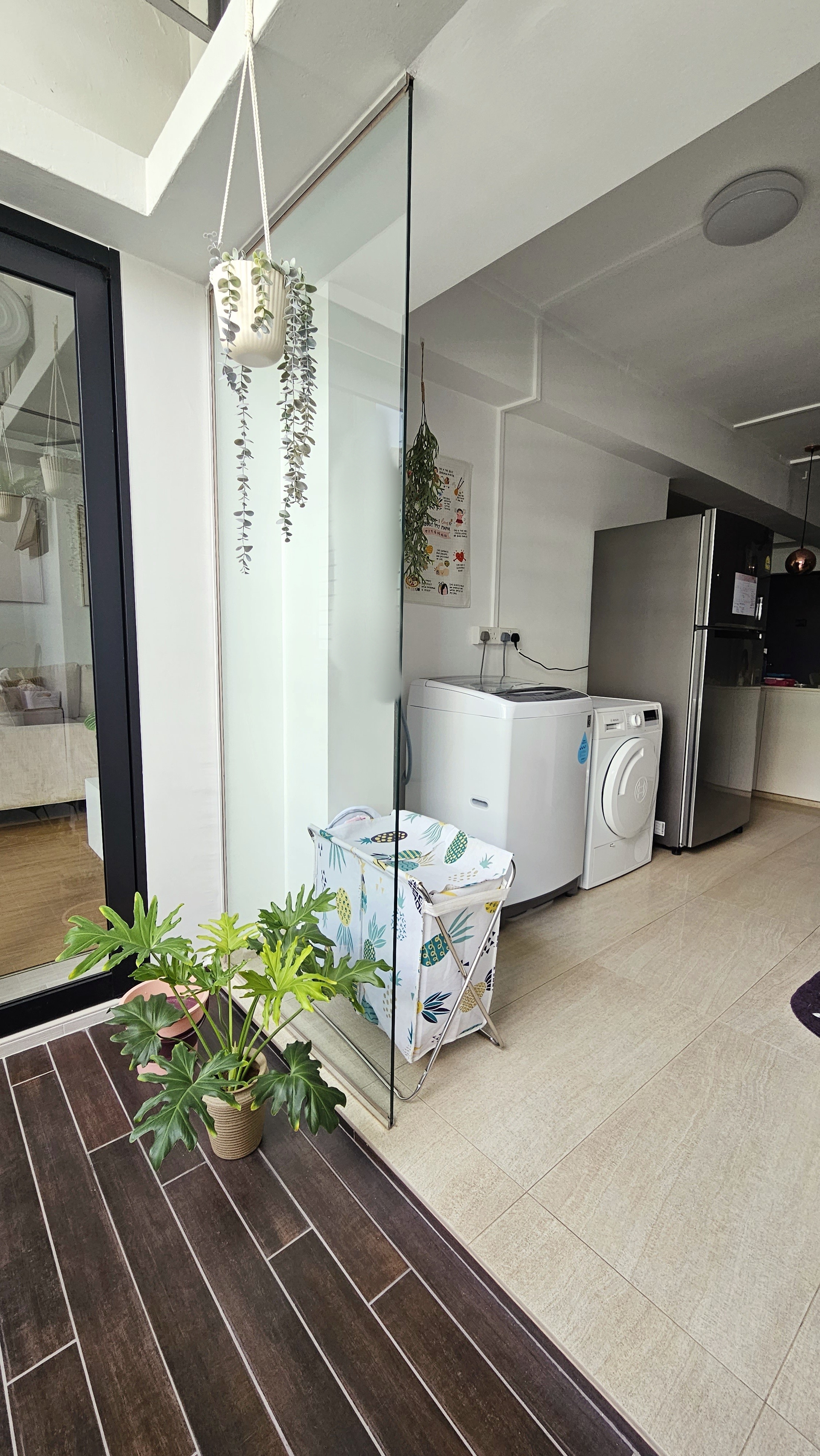 Greens can spruce up your home INSTANTLY!