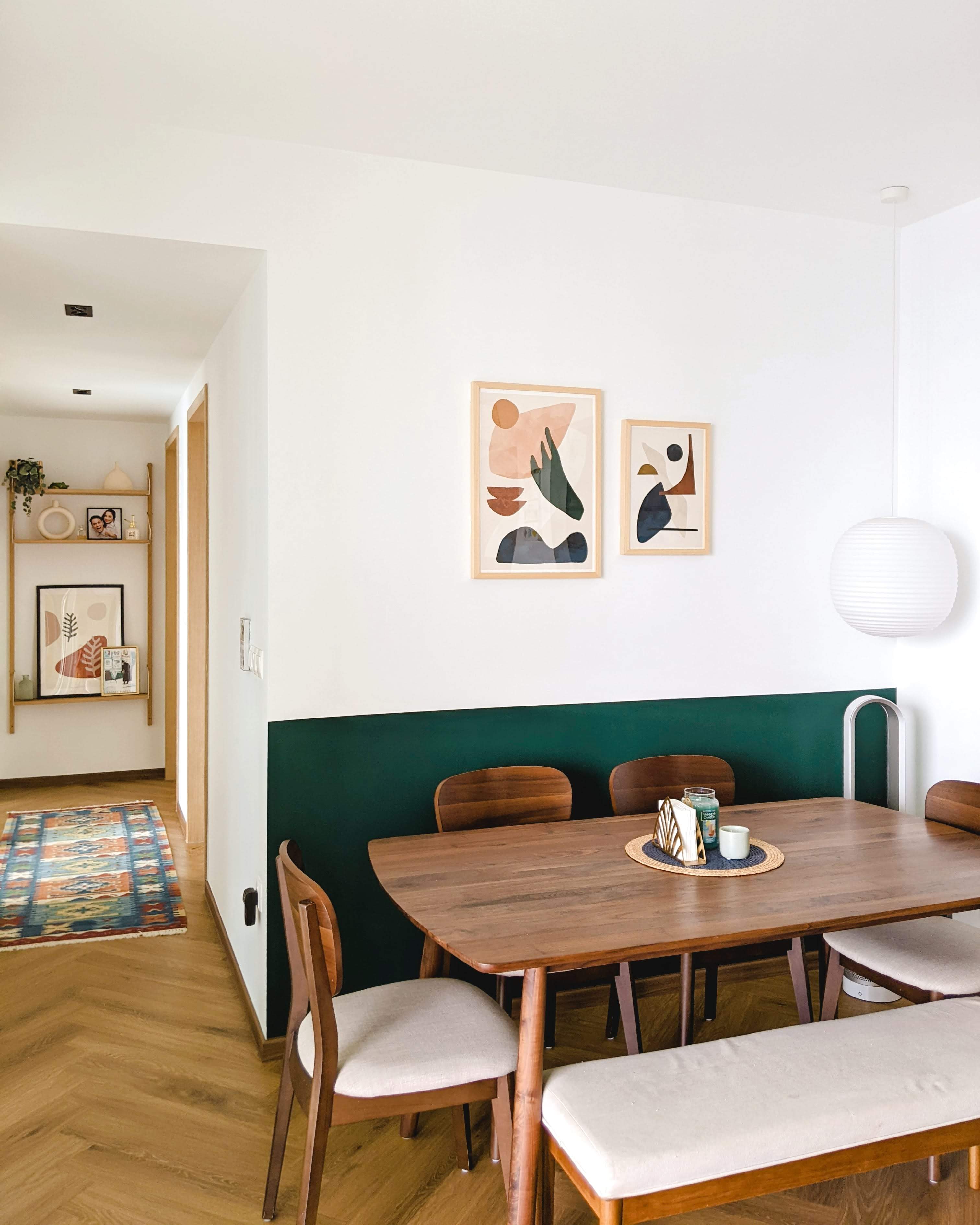 Walk about our quirky, catto-loving space.