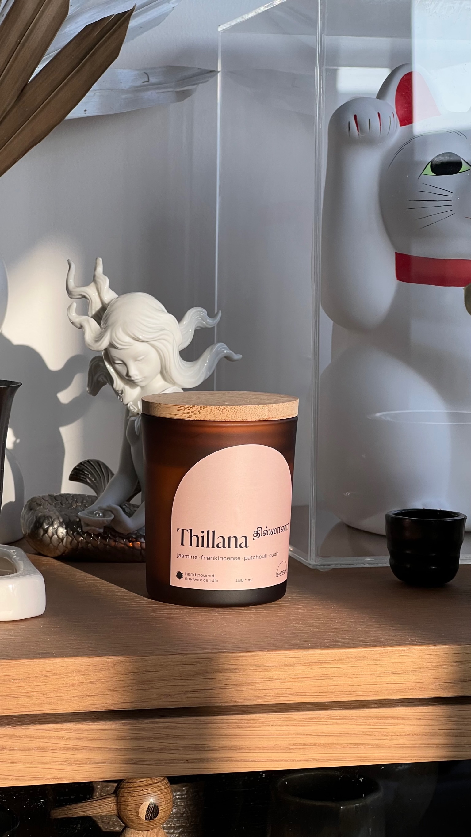 Epic Feasts and Growing Bonds: Our Dining Table's Journey to Grandeur - Thillana jasmine frankincense patchouli oud