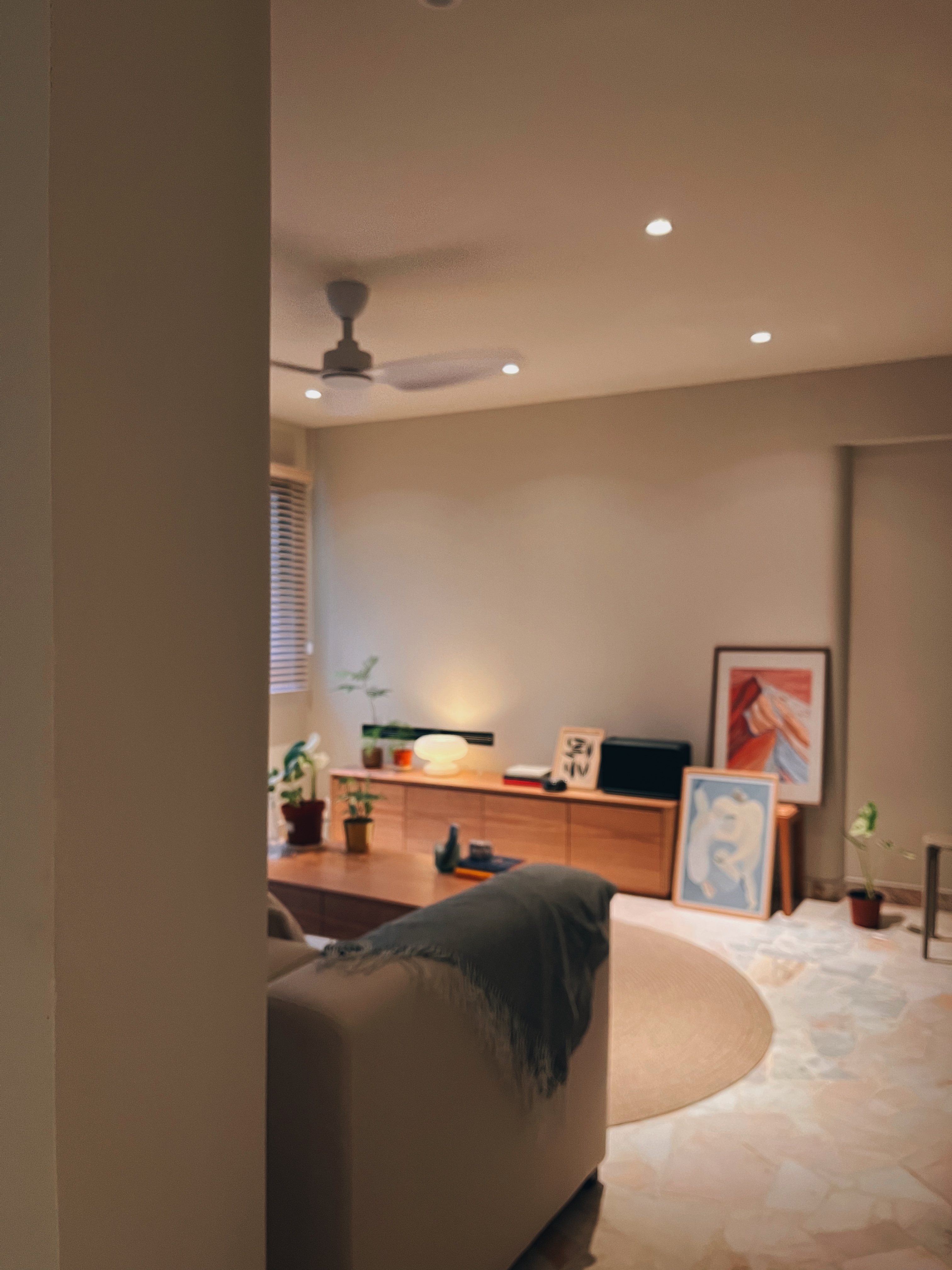 Optimising our living space for flow and flexibility