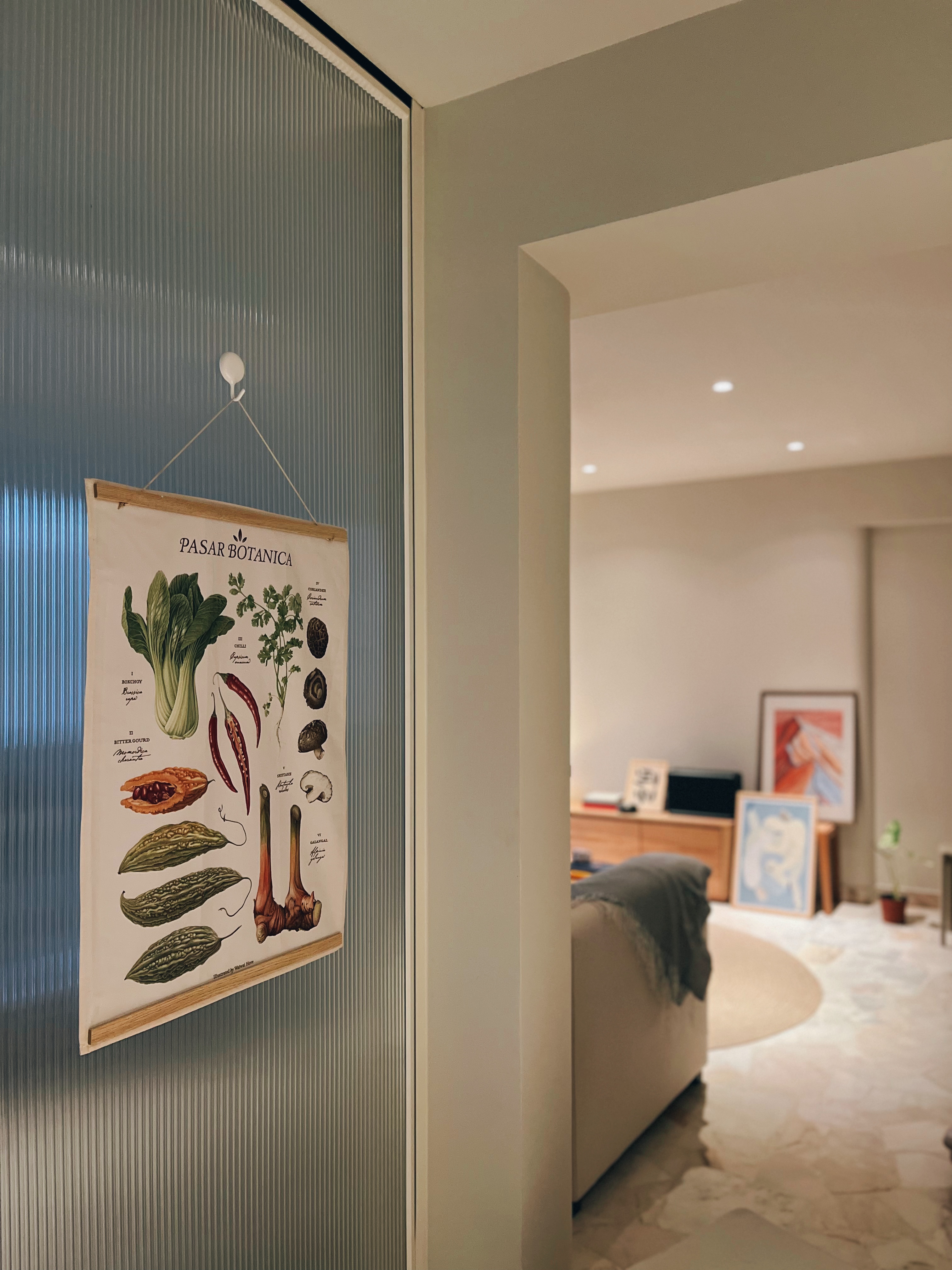 Optimising our living space for flow and flexibility