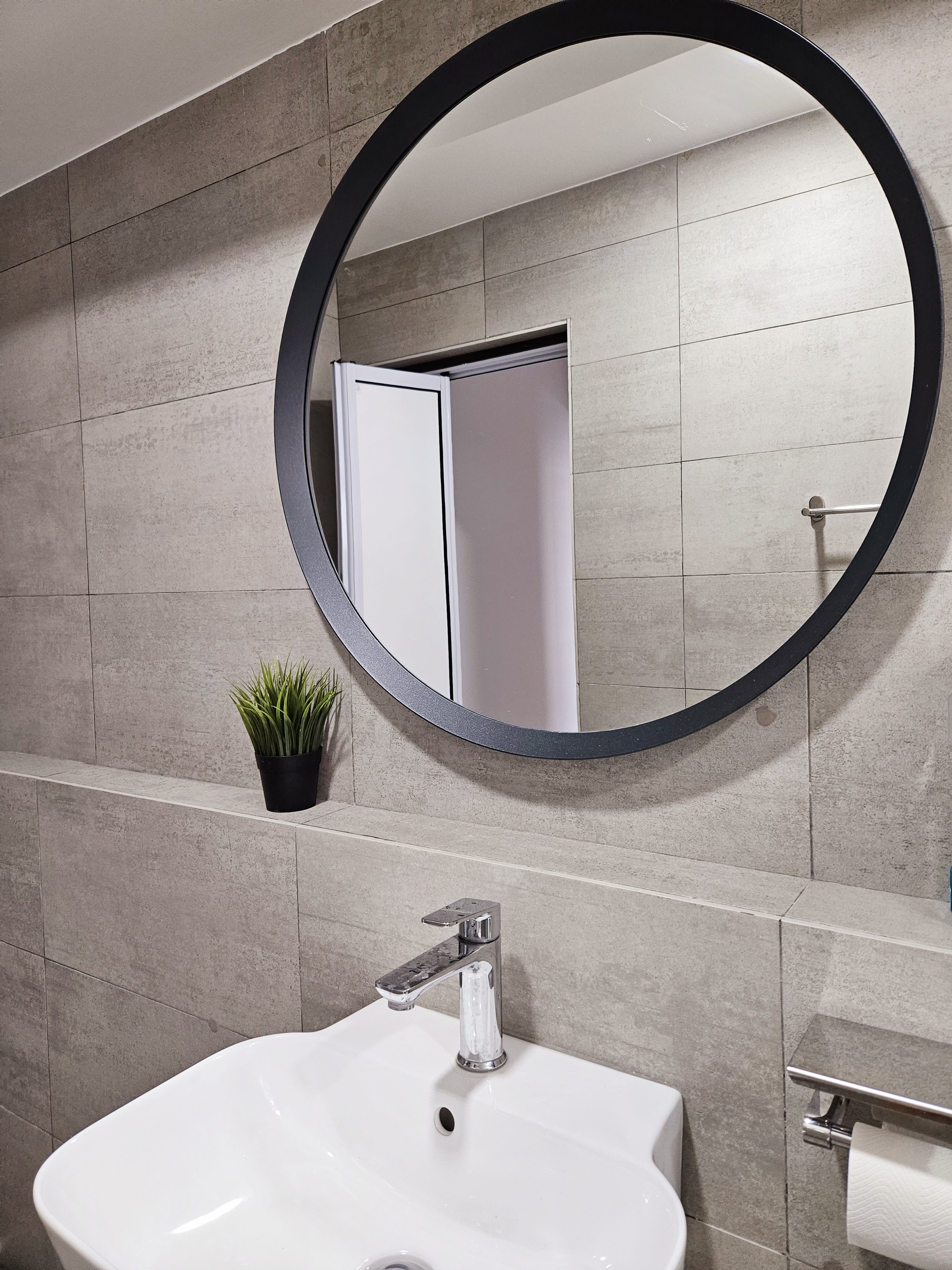 Our EARTHY Bathrooms