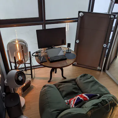 Customer home photo 2: Dual-Function Loft (Study Room + Bedroom)