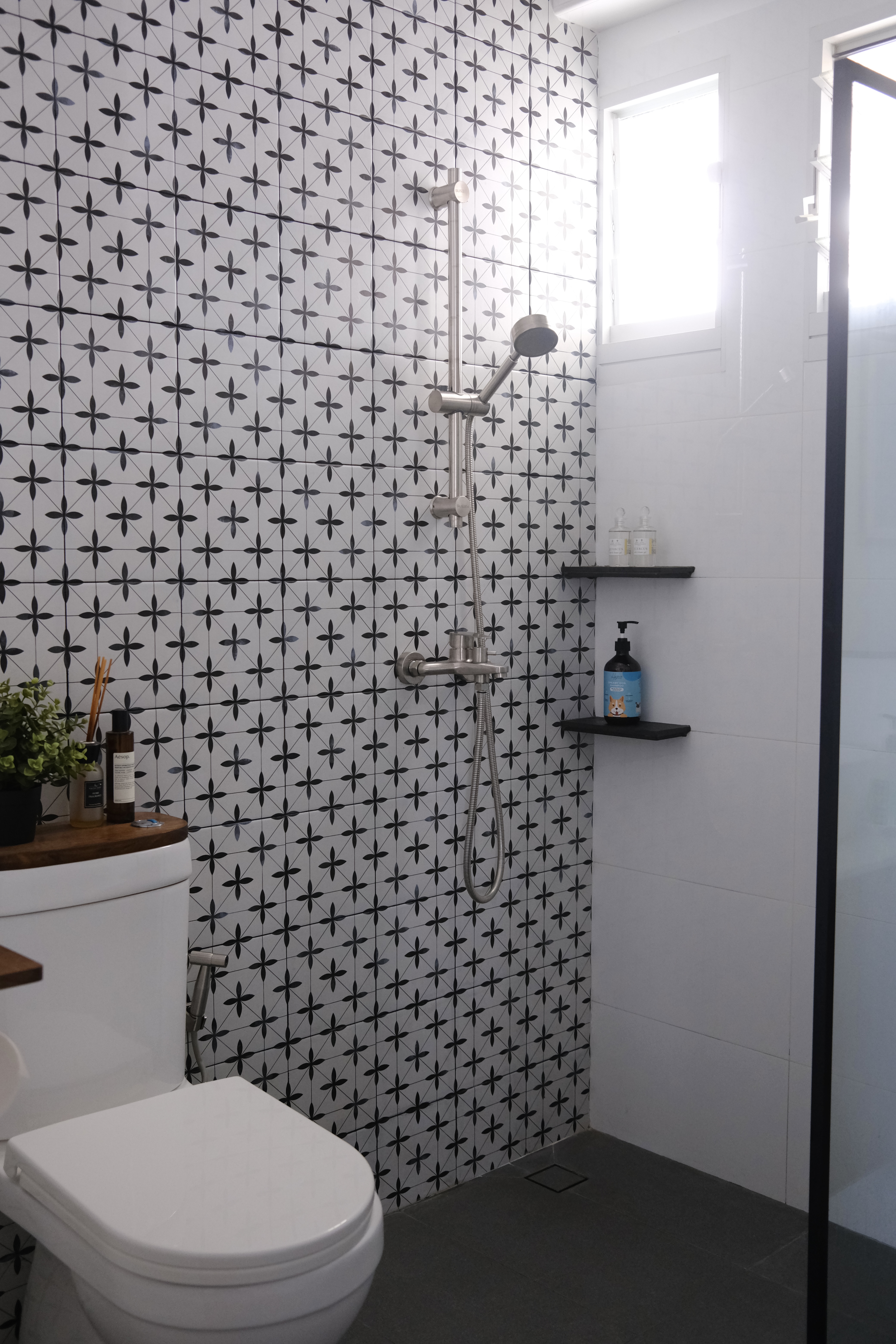 Our Bathroom | Where we freshen up