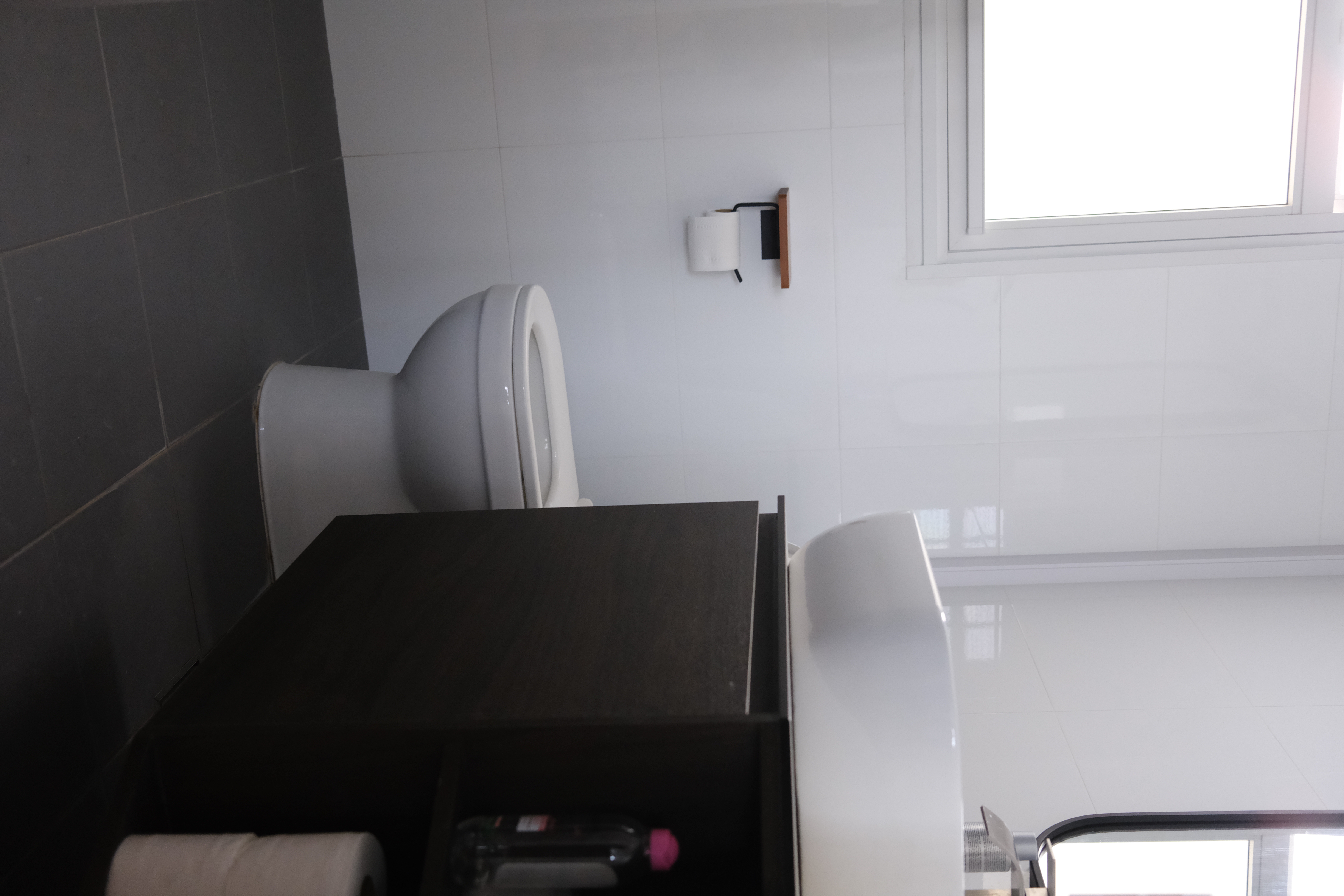 Our Bathroom | Where we freshen up