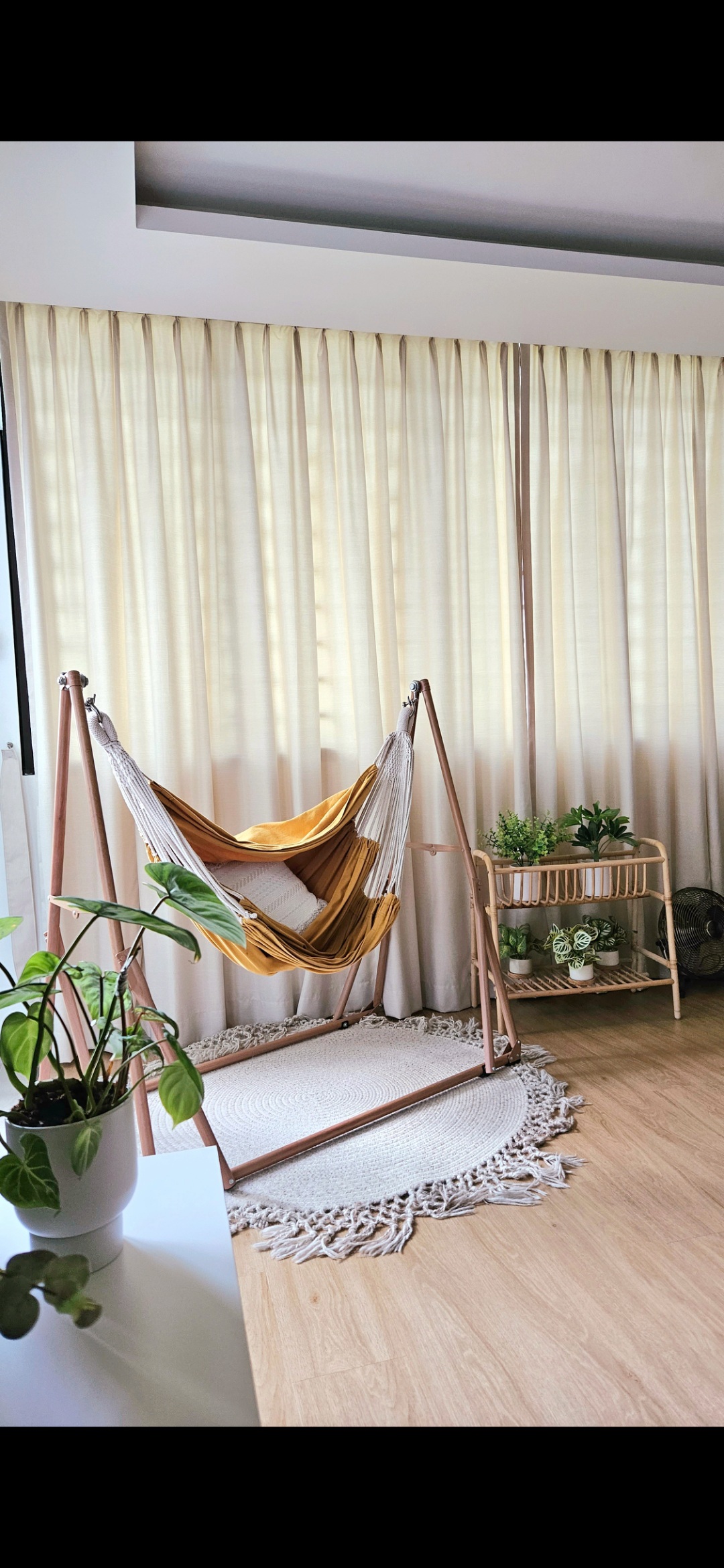 Our COSY little corner