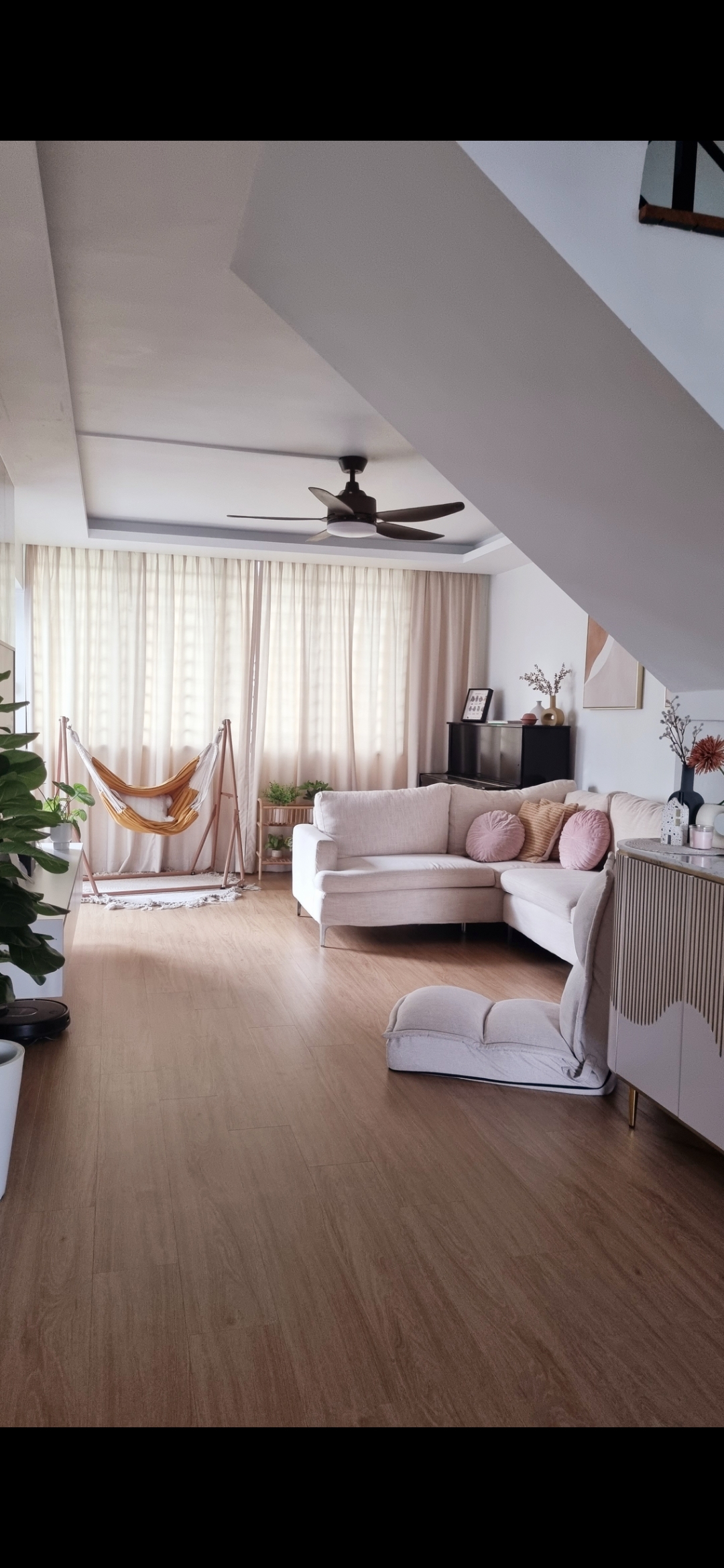 Our COSY little corner