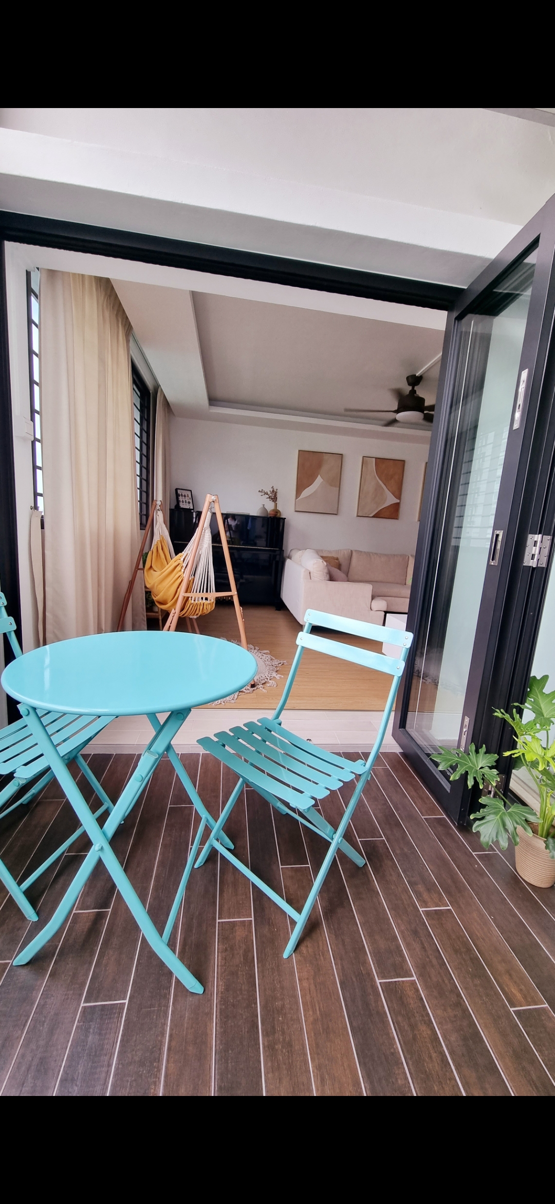 Our COSY little corner