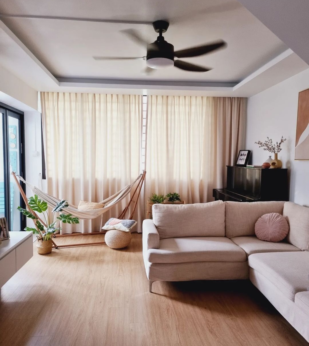 Our COSY little corner