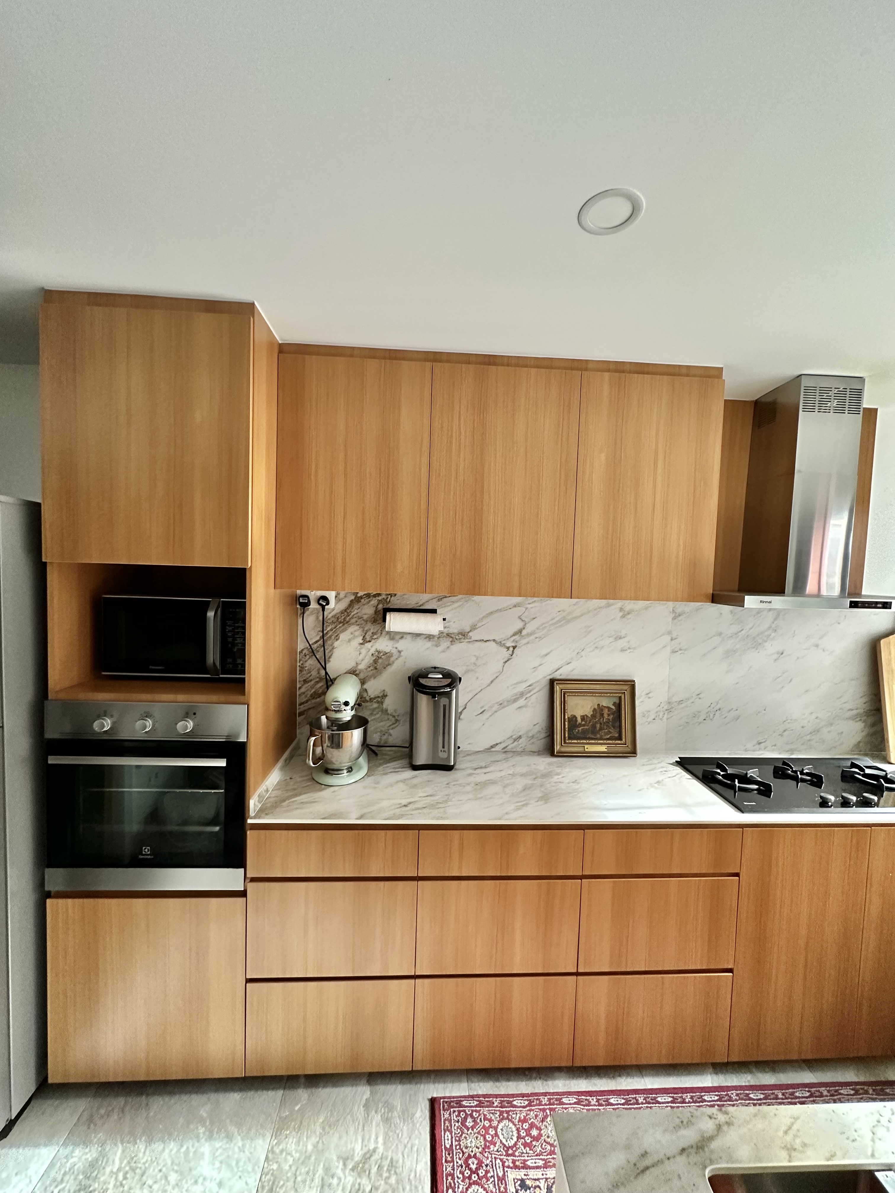 Kitchen Reno: Hacking Walls and Moving Bathroom Door for Maximum Flow