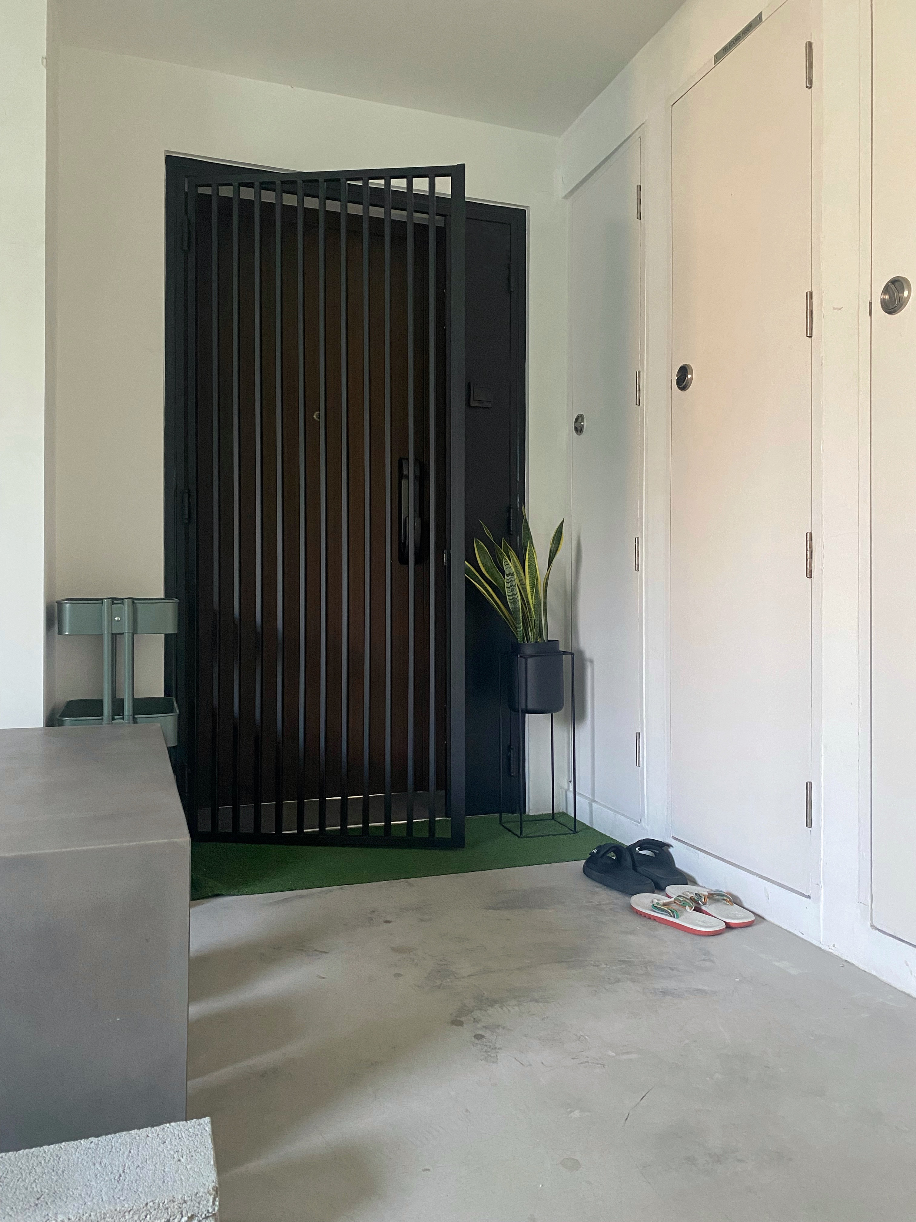 This is where the fun choice starts