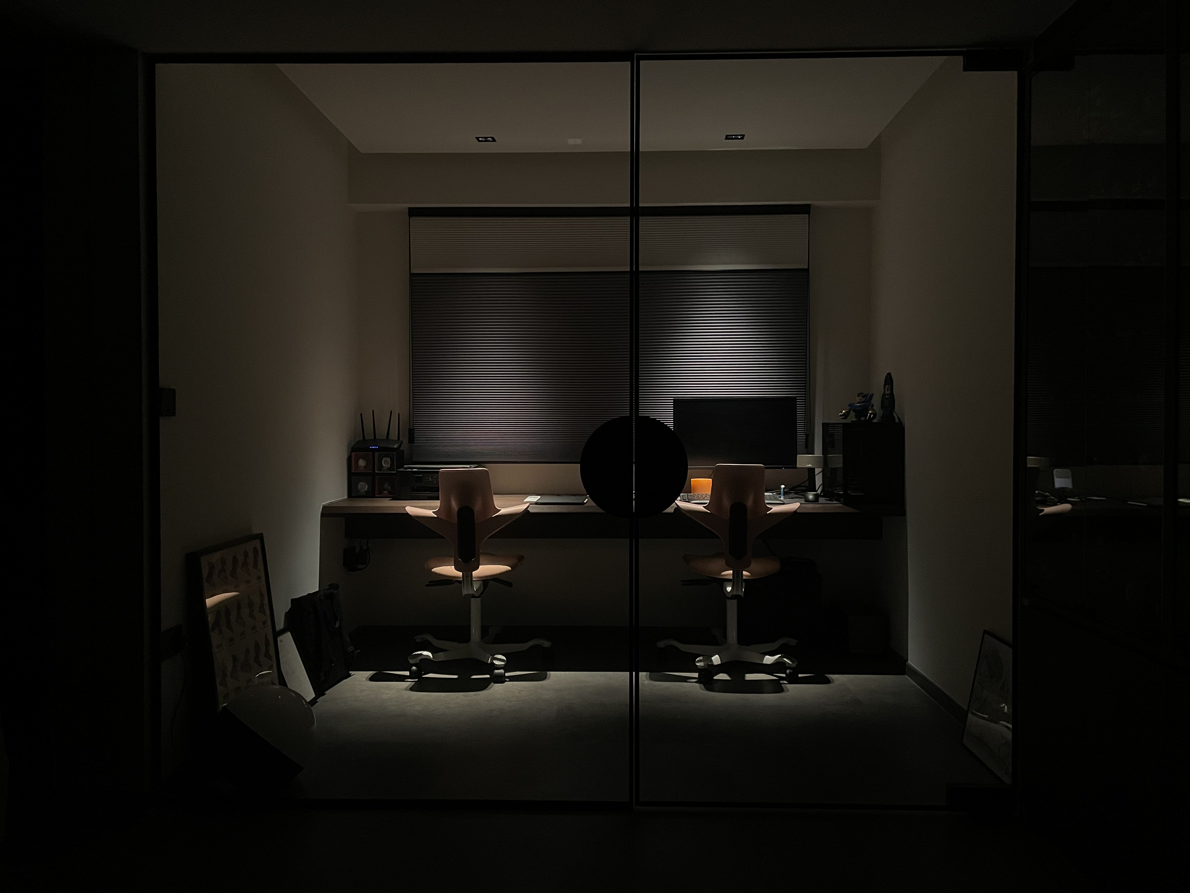 This is where the fun choice starts