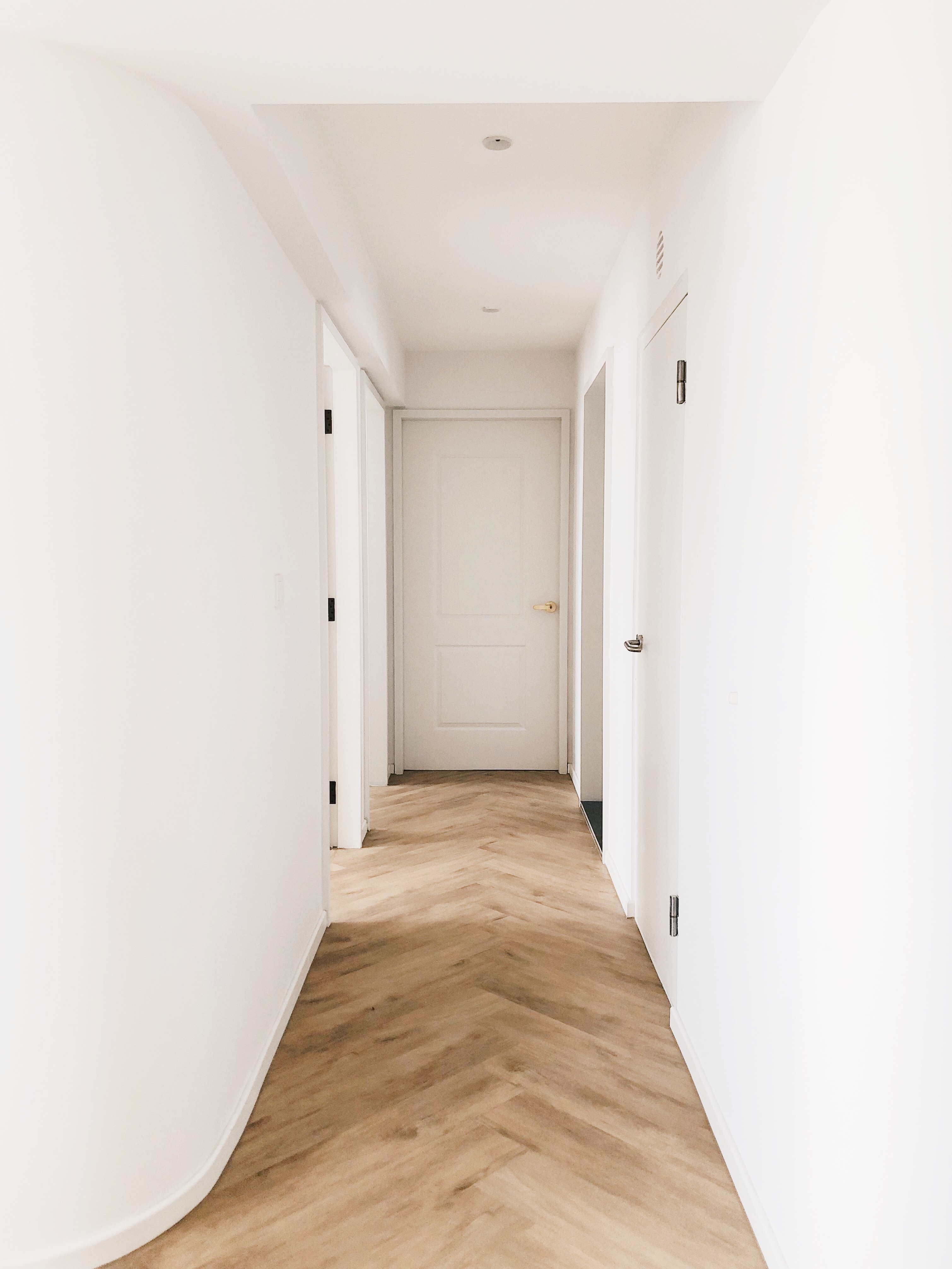 Customising Our BTO Room Doors