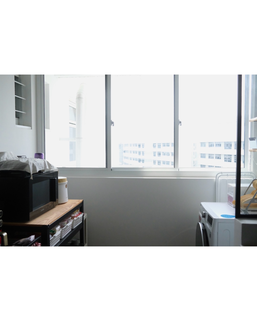 The Service Yard | An extension of our kitchen