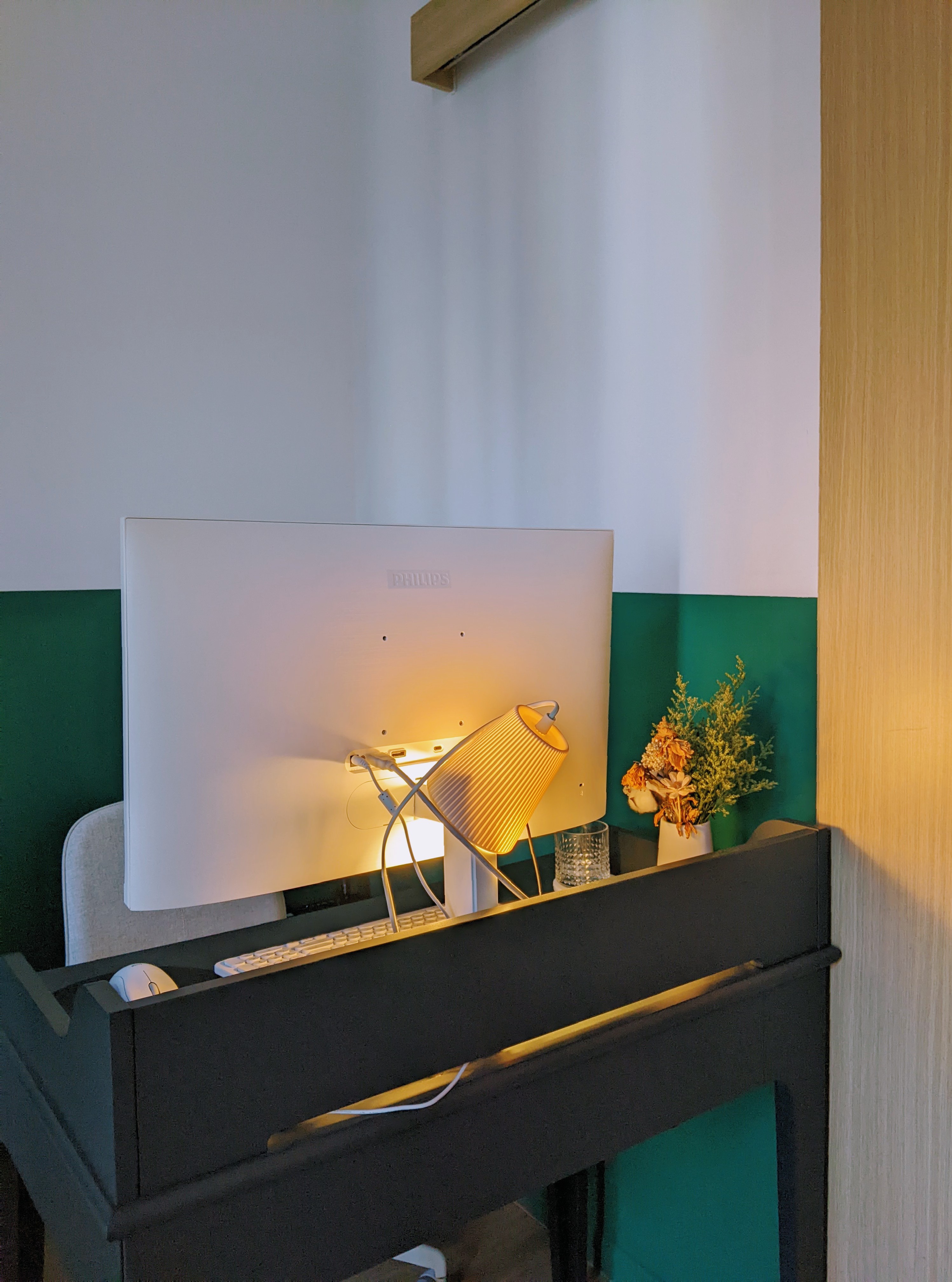 Movie-Screening-in-Bedroom!-(Home-Office-too!)