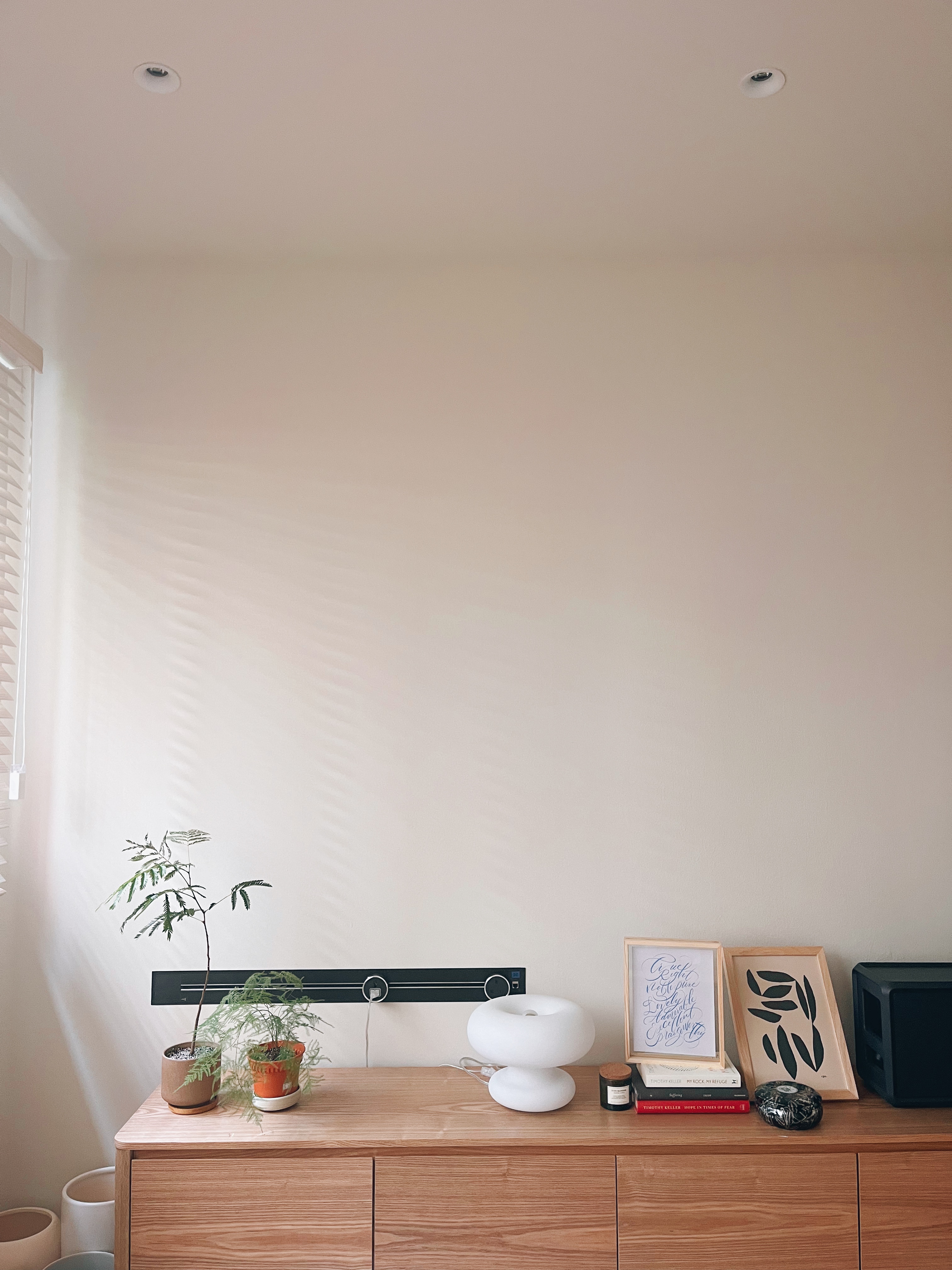 From dawn to dusk: same space, absolutely different vibes!