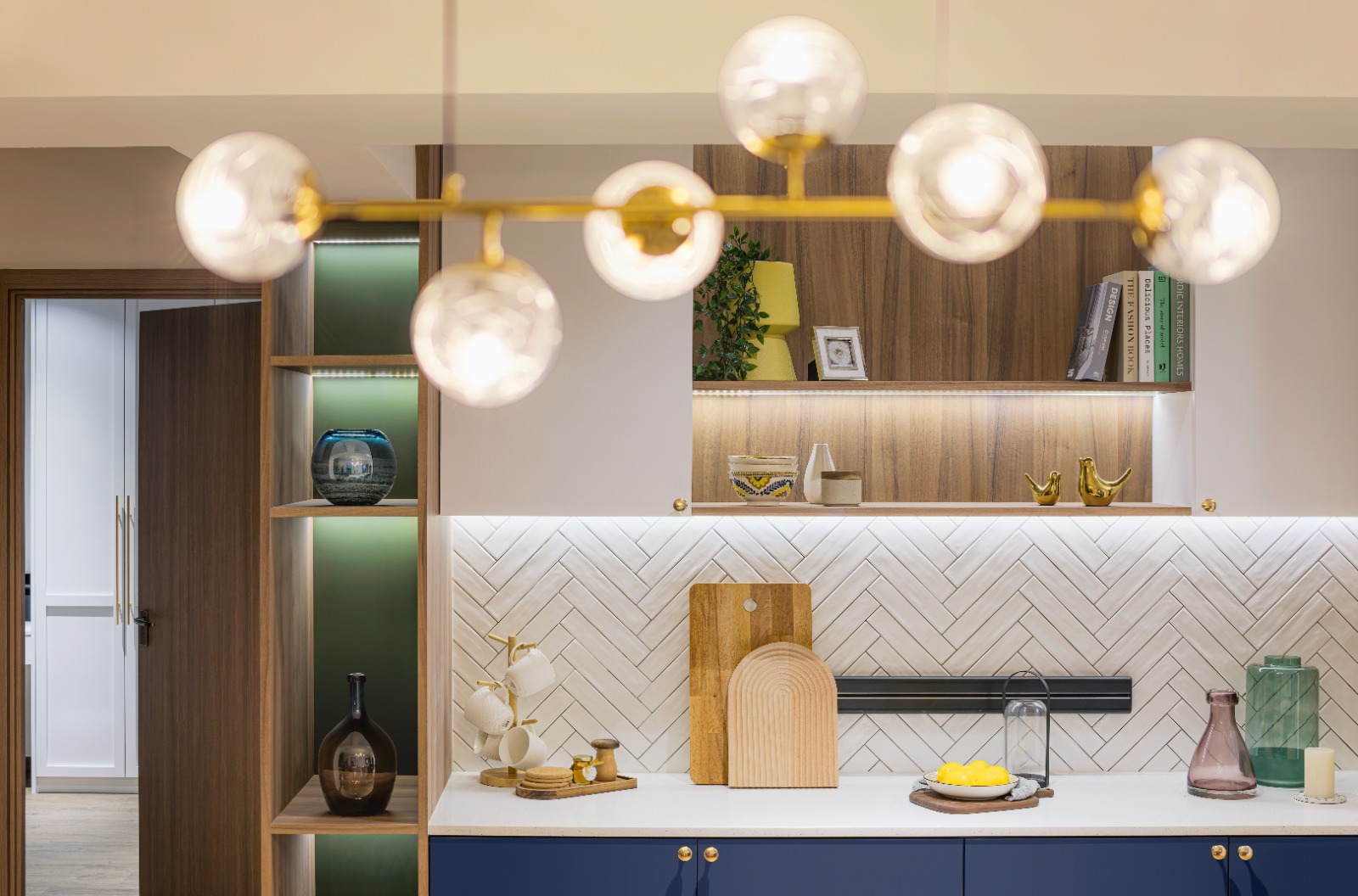 A peek into a 4 Room BTO at Northeast