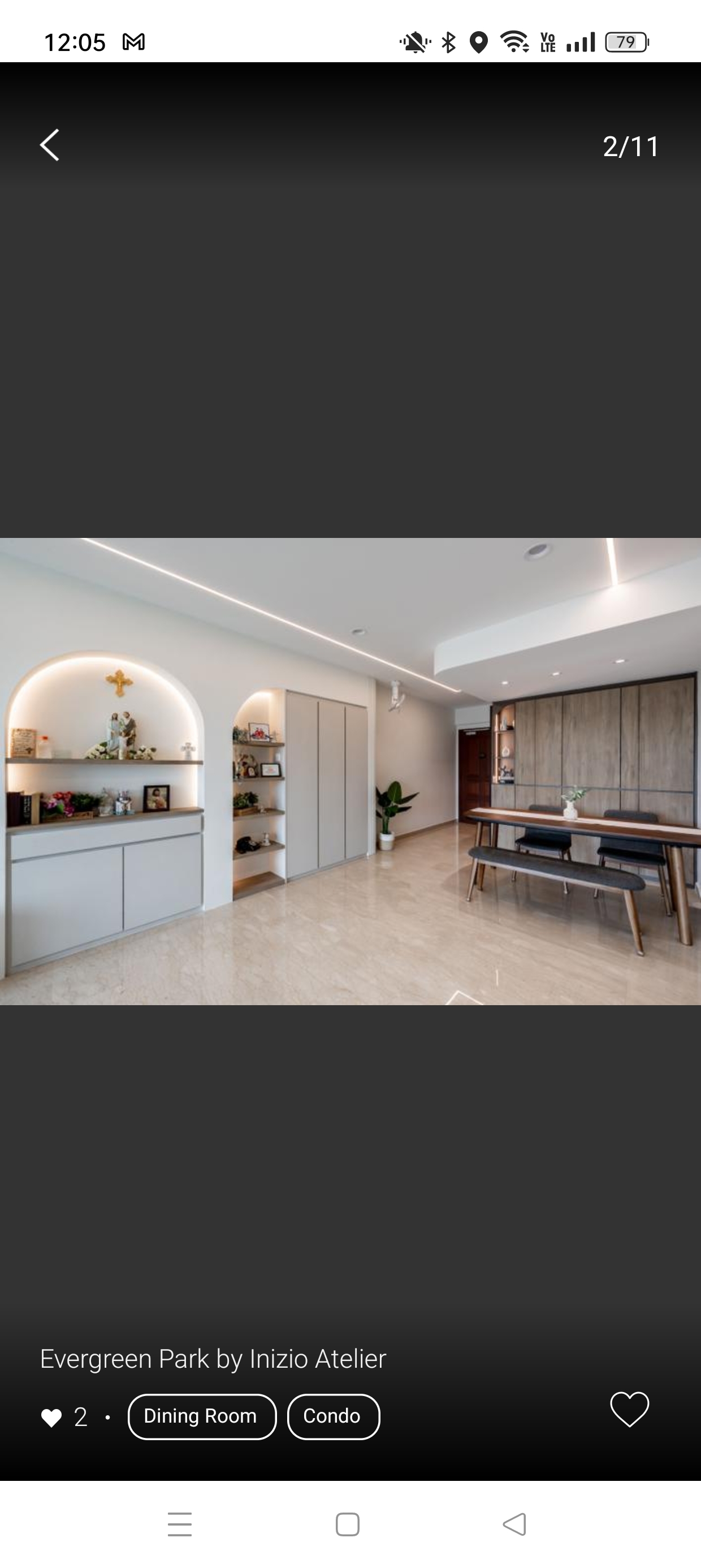 Welcome to our practical yet cozy home!  - Modern interior, minimalist design, dining room, Inizio Atelier, Evergreen Park