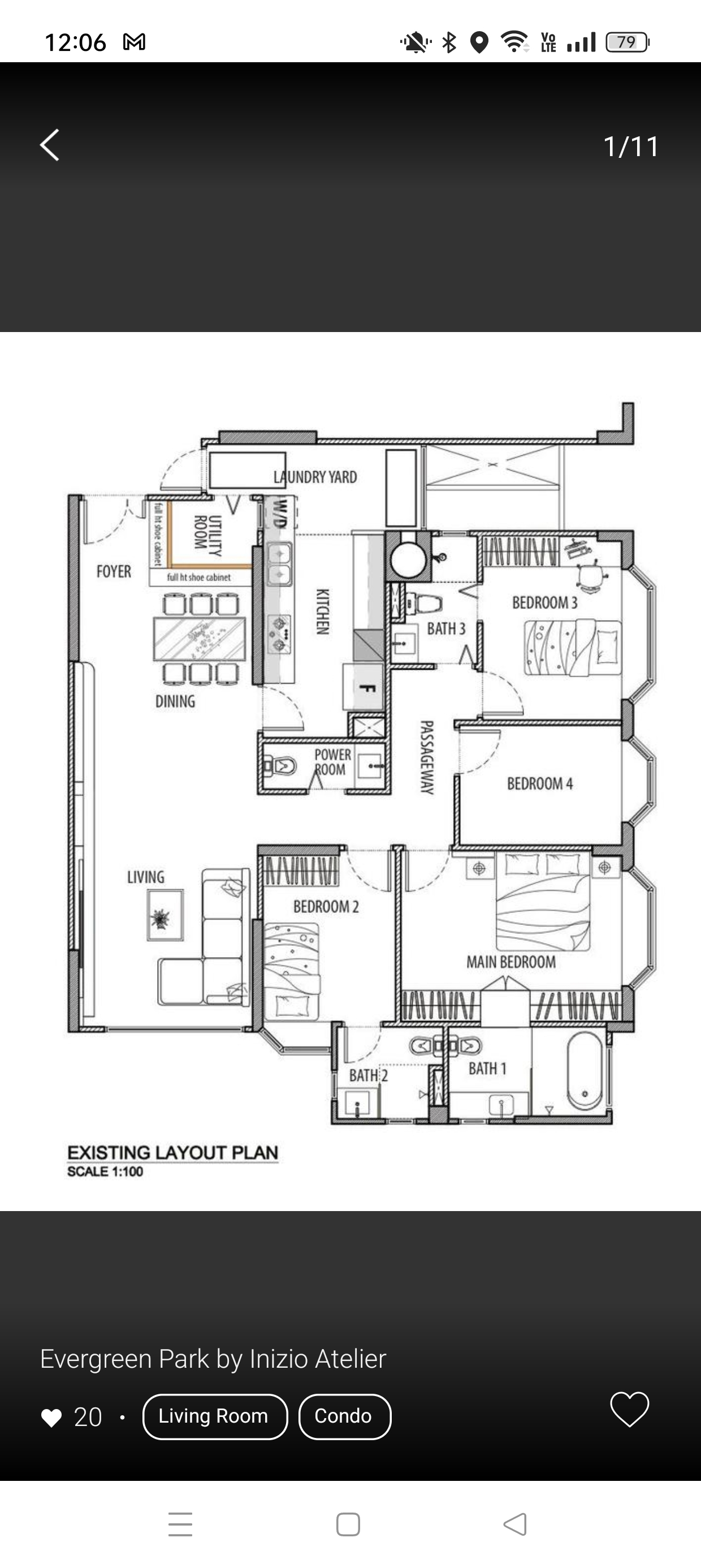 Welcome to our practical yet cozy home!  - Inizio di living room, Condo in living room