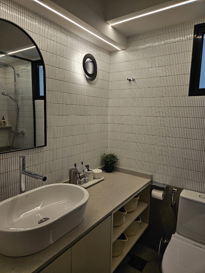 Welcome to our Texturised Minimalist Nest