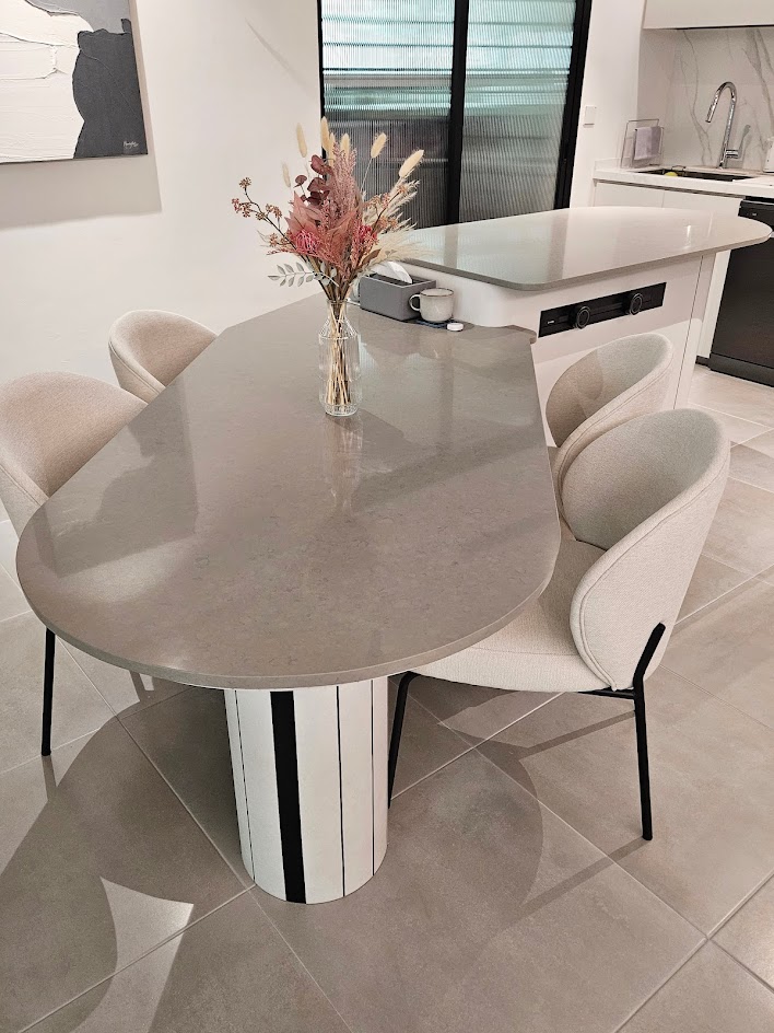 Welcome to our Texturised Minimalist Nest