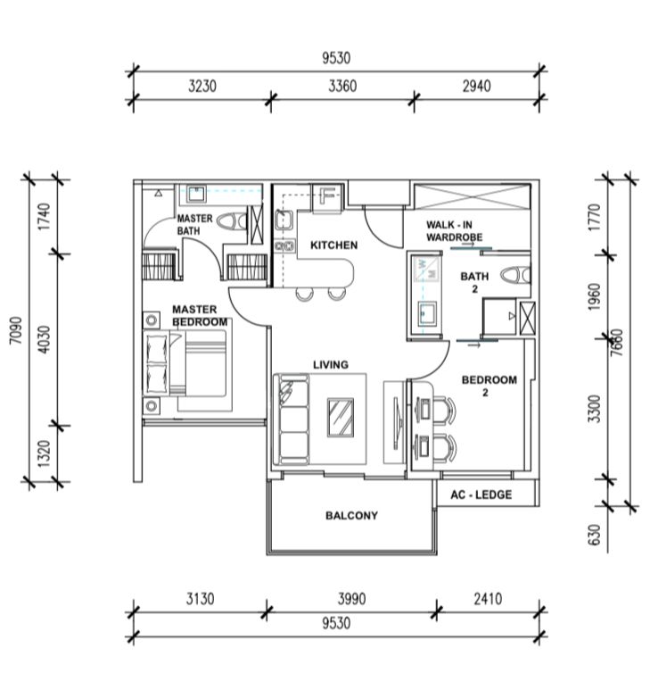 Urban-Farmhouse-Living---Bright-&-Airy-Condo-in-the-East