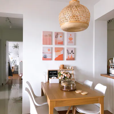 Customer home photo 16: Step into our smol house with a farmhouse kitchen theme
