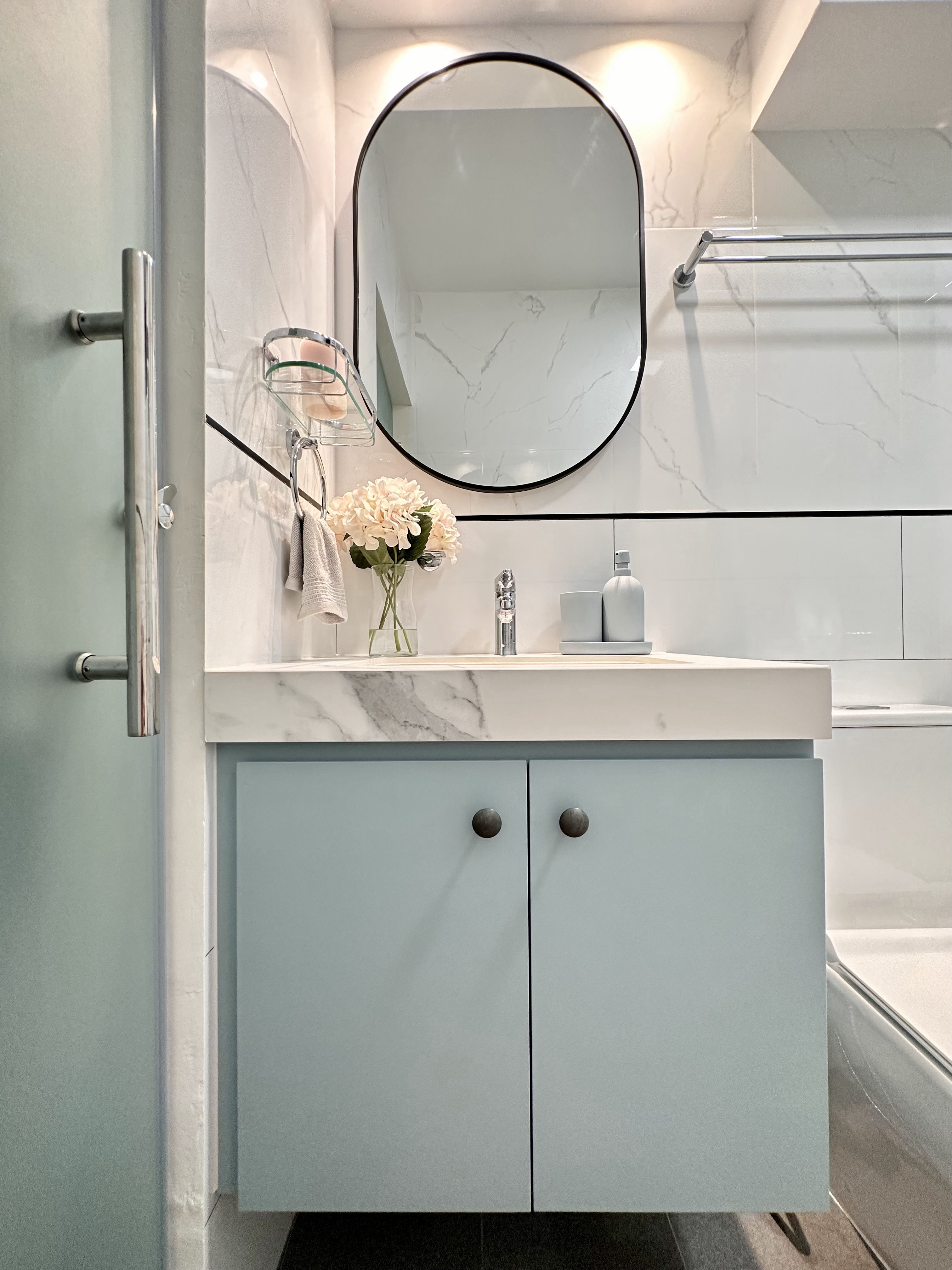 Designing our own modern farmhouse.