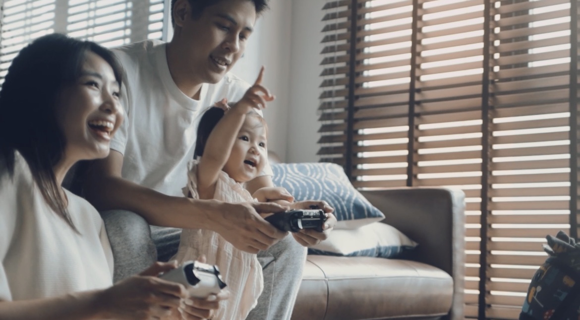 Reimagined boundaries & enlarged common spaces for us