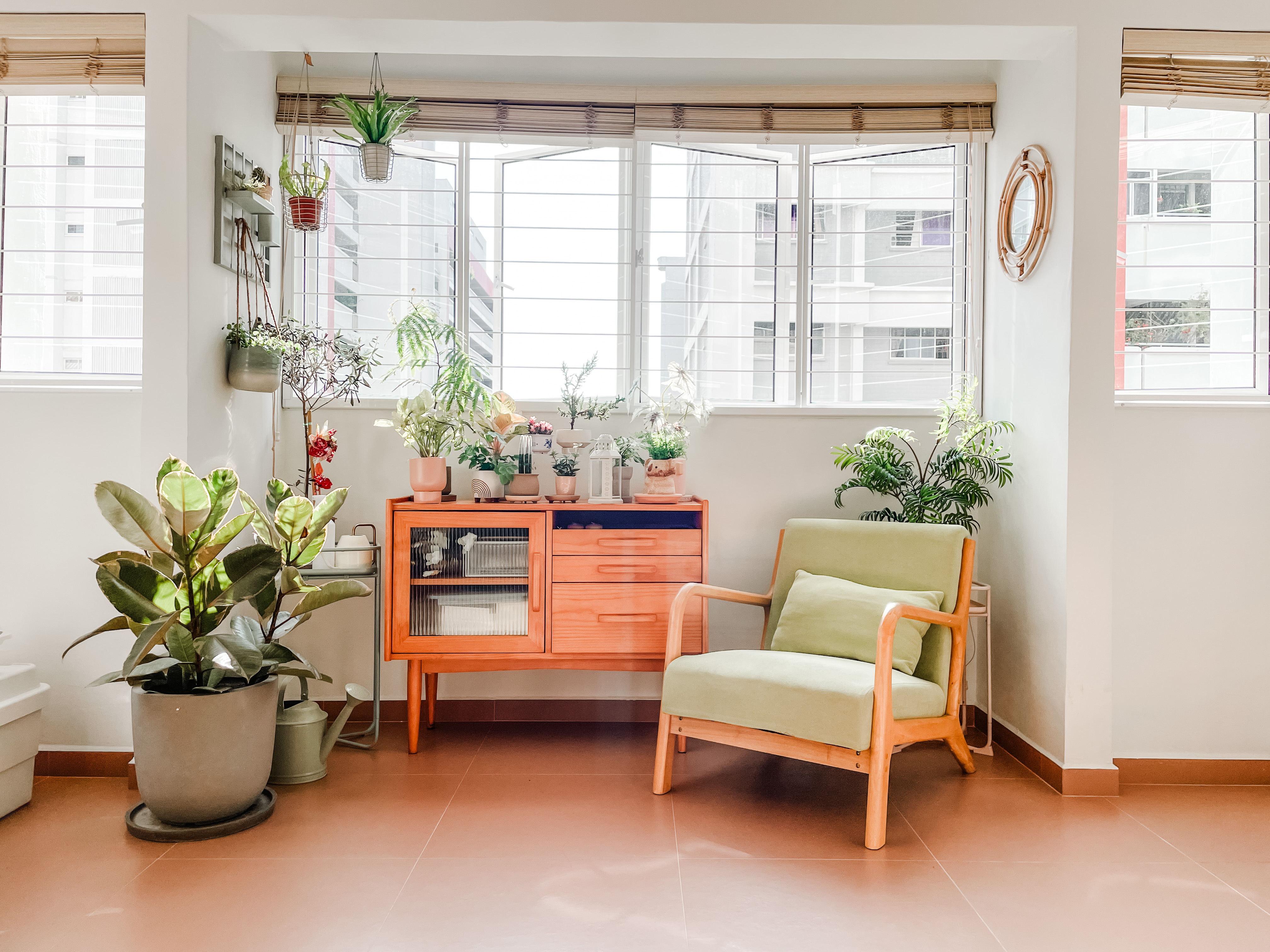 Light-filled, Open-plan Scandi Executive Apartment