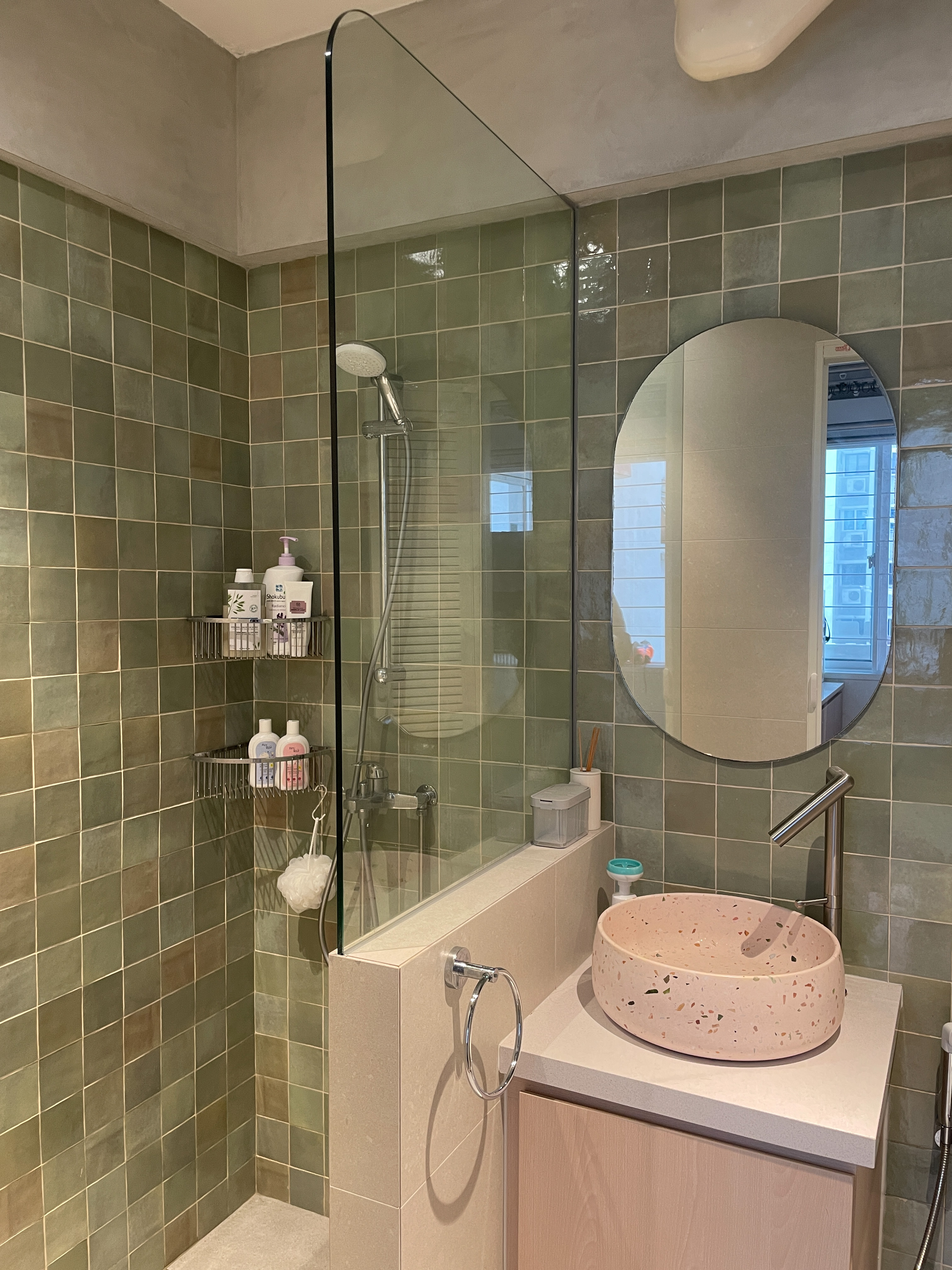 Light-filled, Open-plan Scandi Executive Apartment