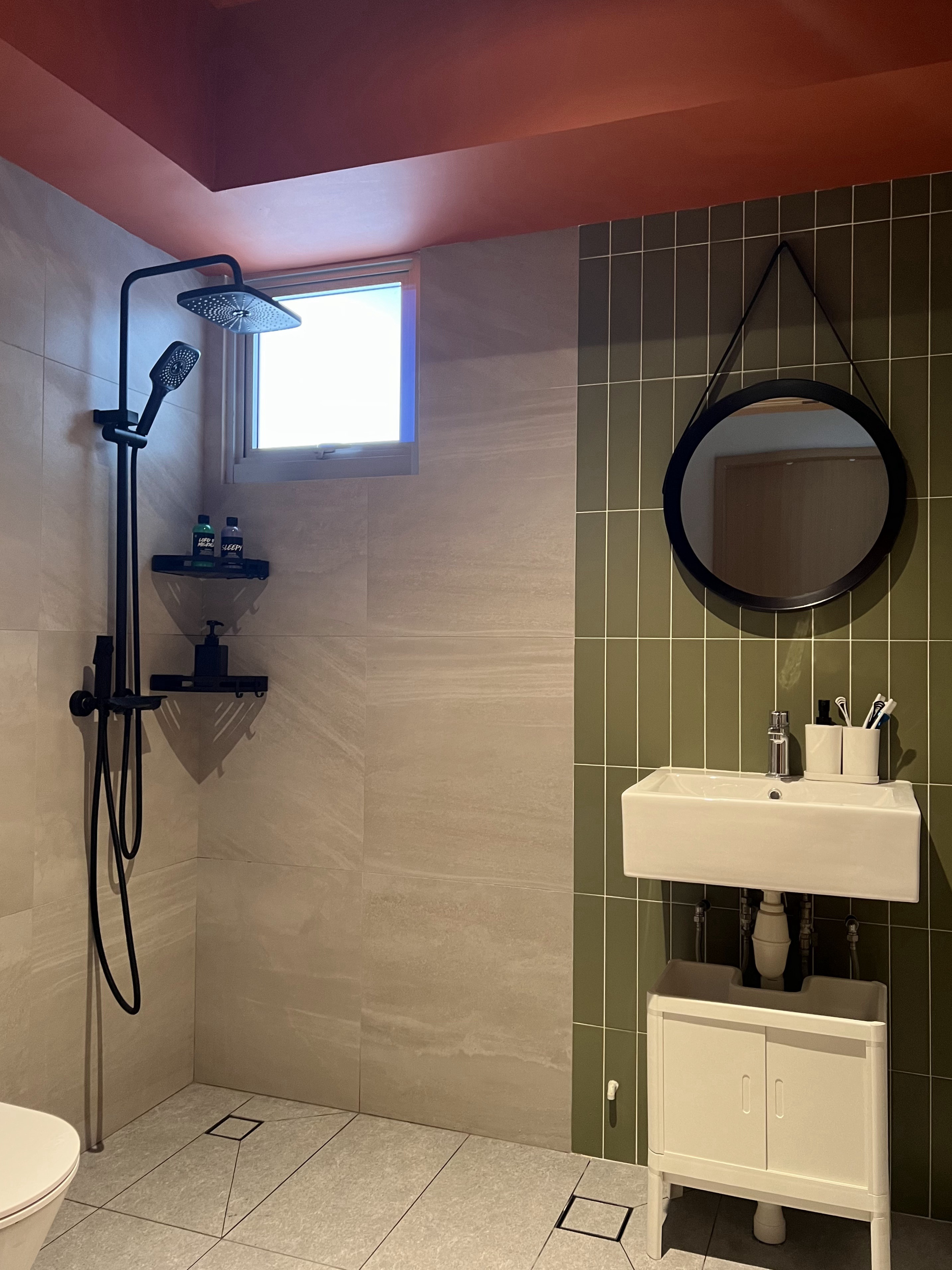 From Blank Canvas to Cosy Haven