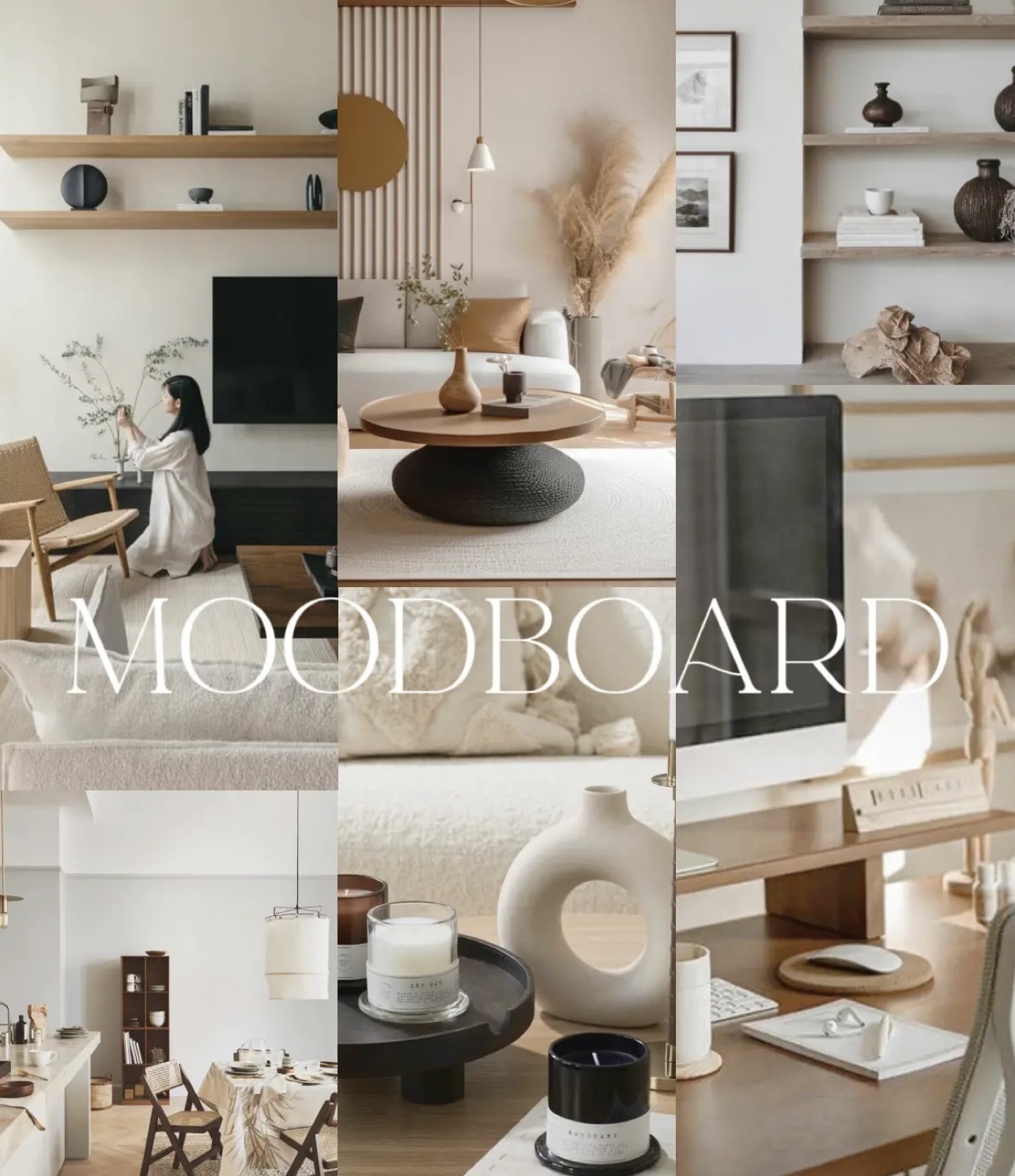 Creating-our-japandi-home-on-a-budget-🤎