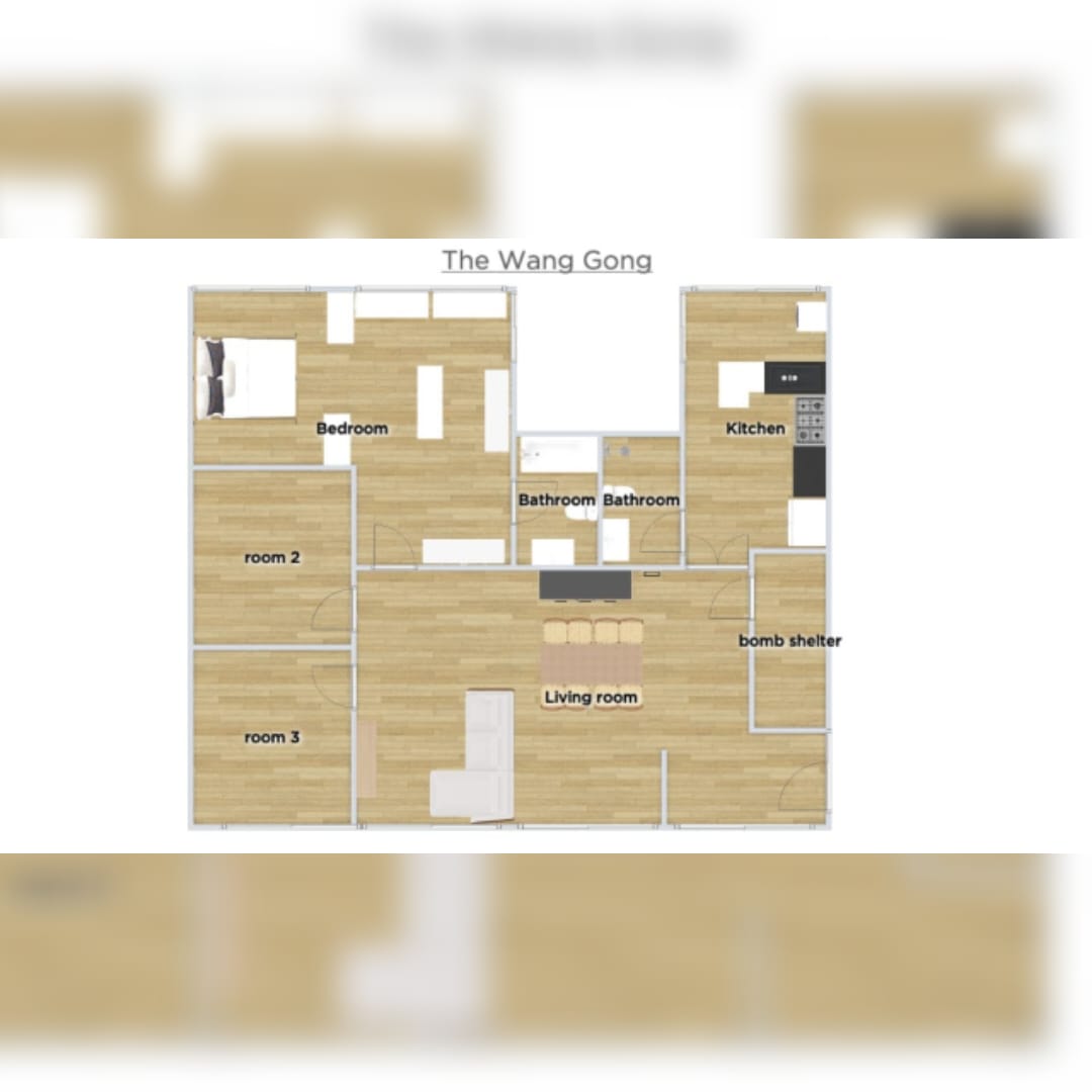 Living-in-our-dream-Wang-Gong-