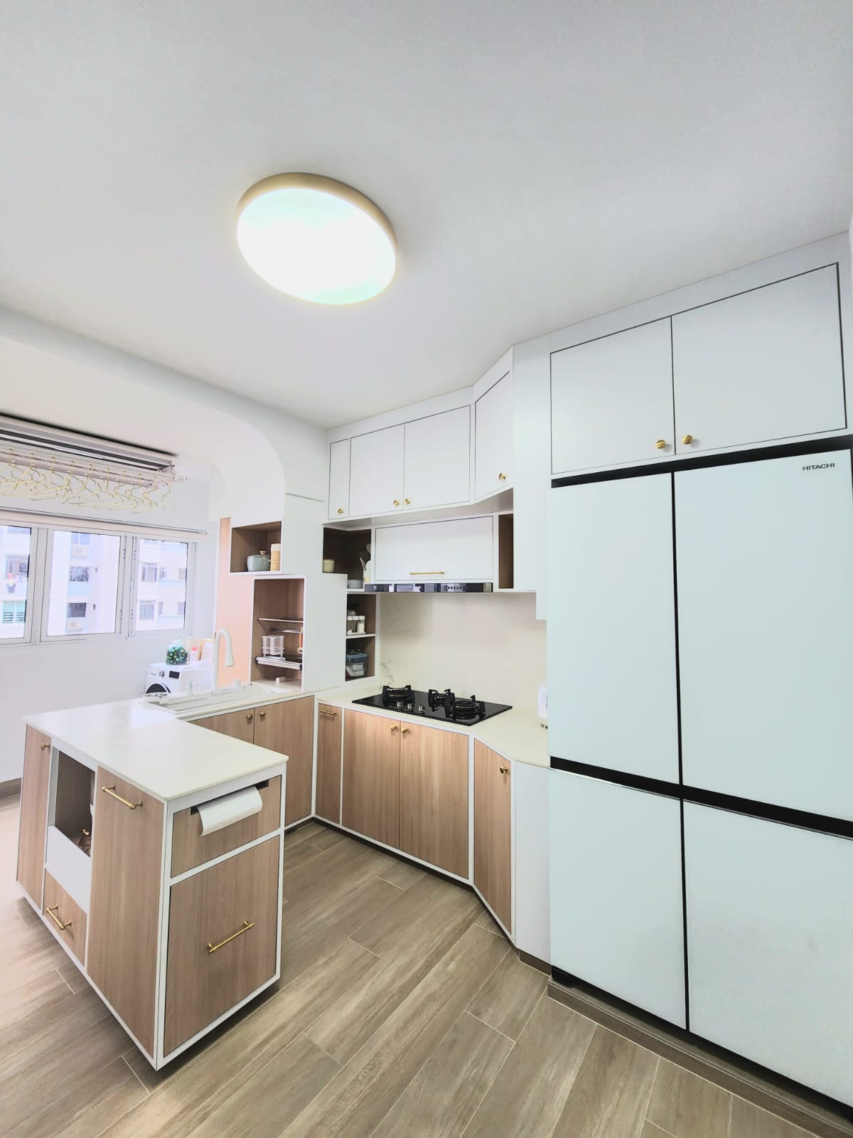 Living in our dream Wang Gong